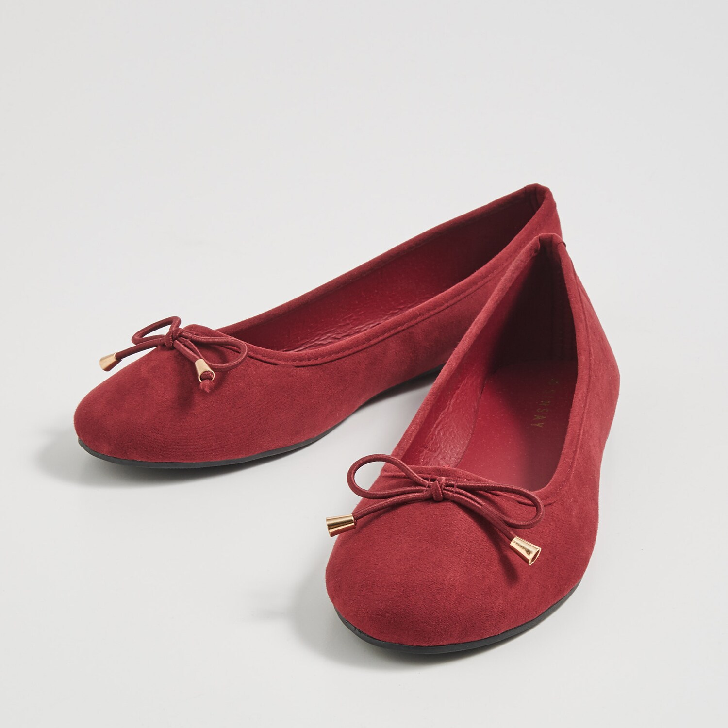 Balerínky s mašľou