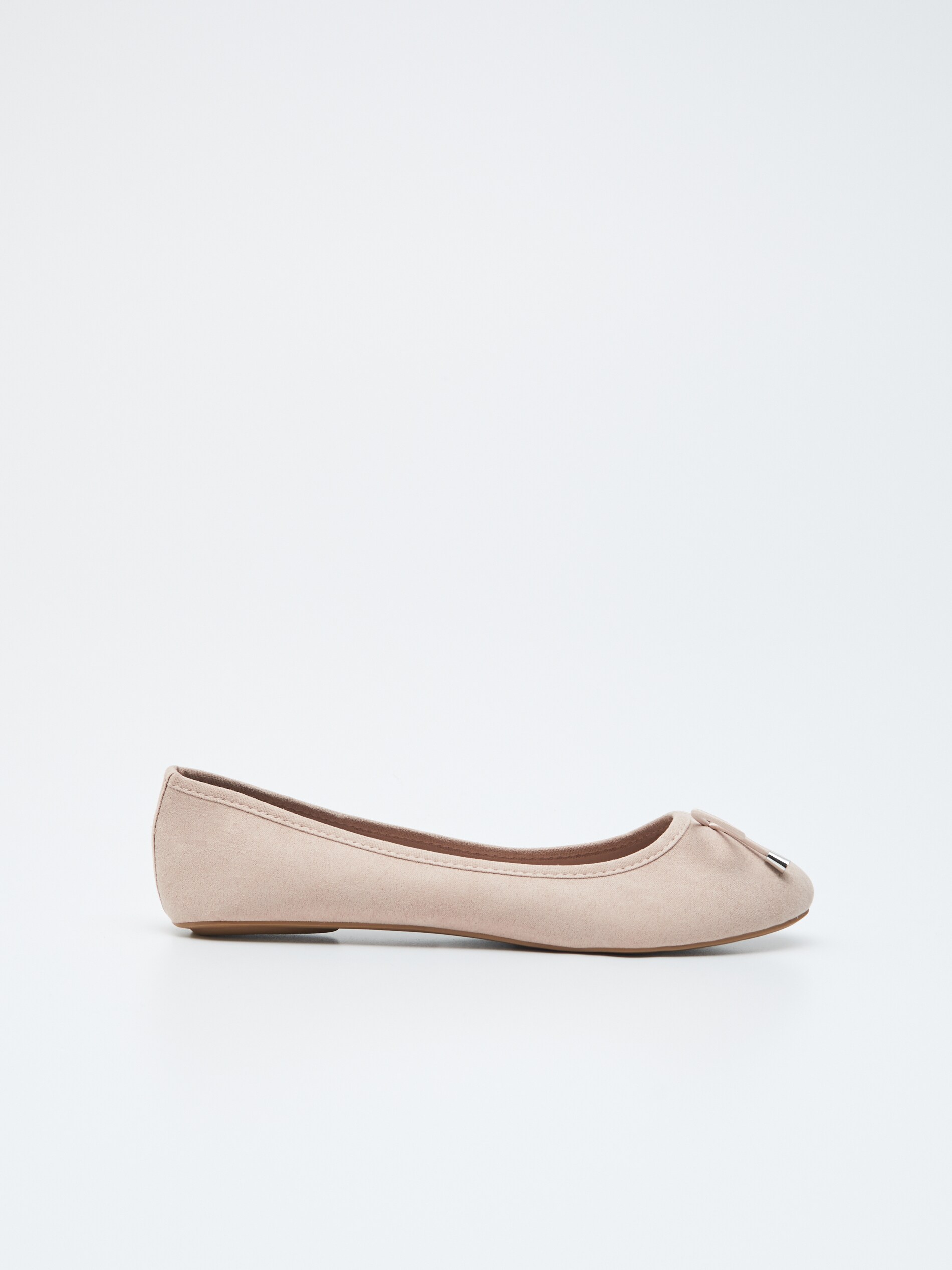 Balerínky s mašličkou