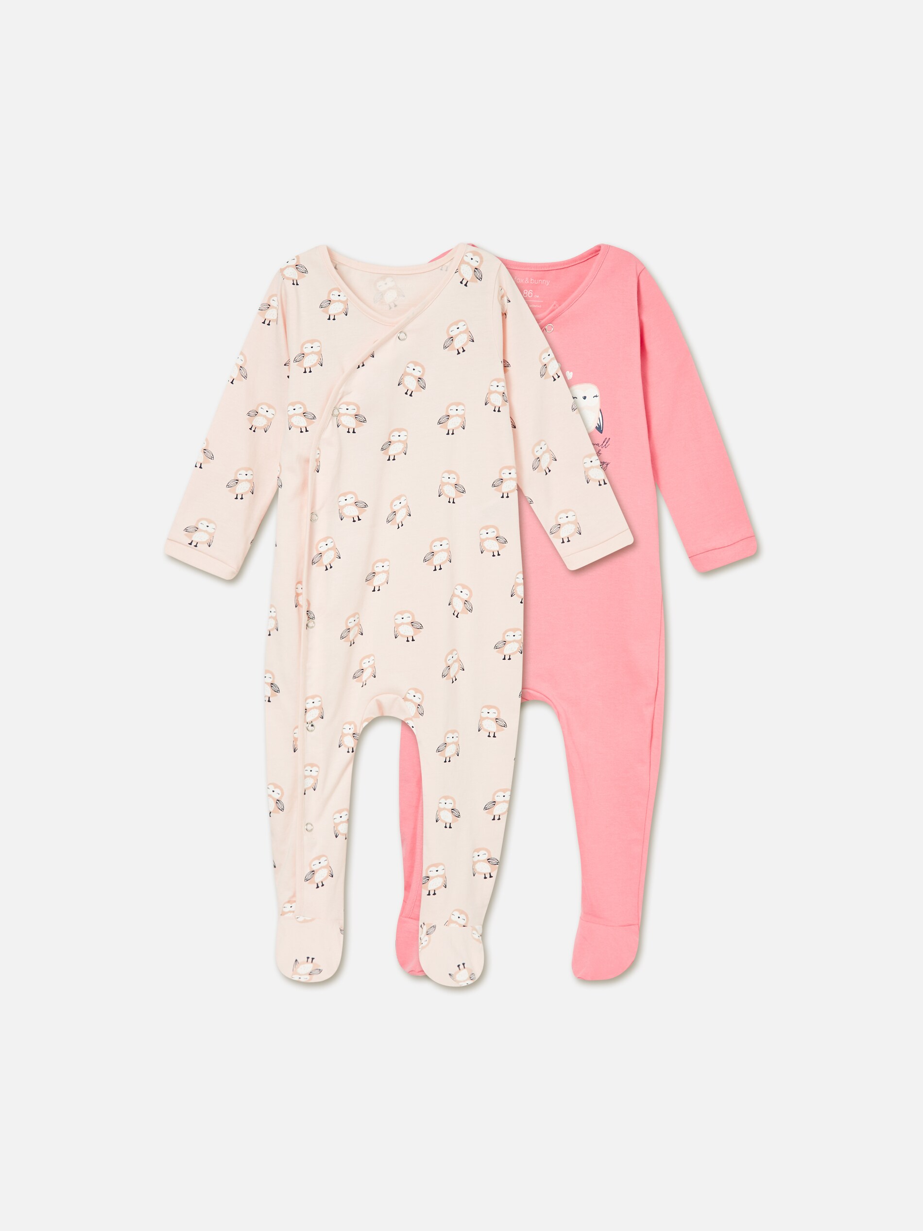 Dievčenské pyžamo