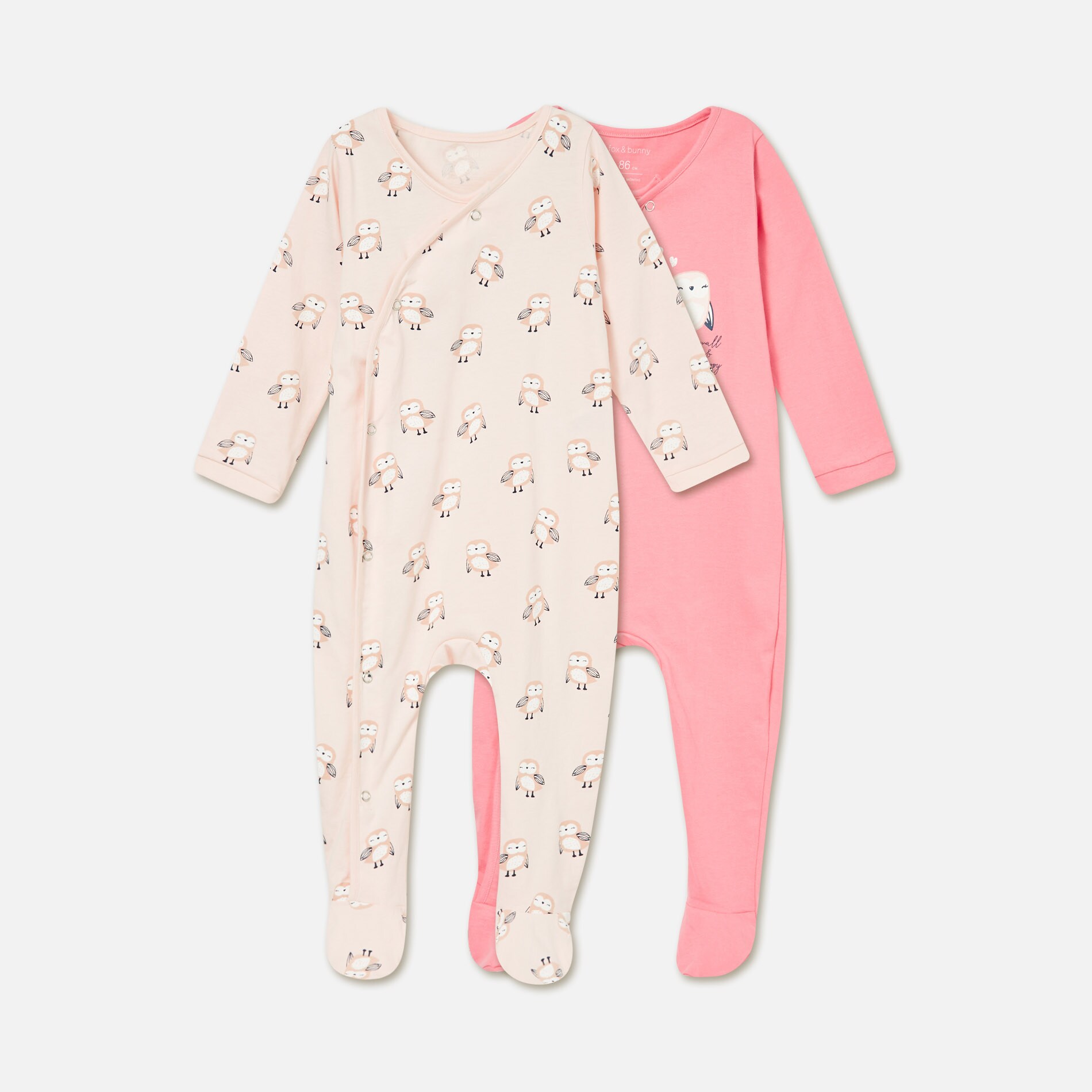 Dievčenské pyžamo