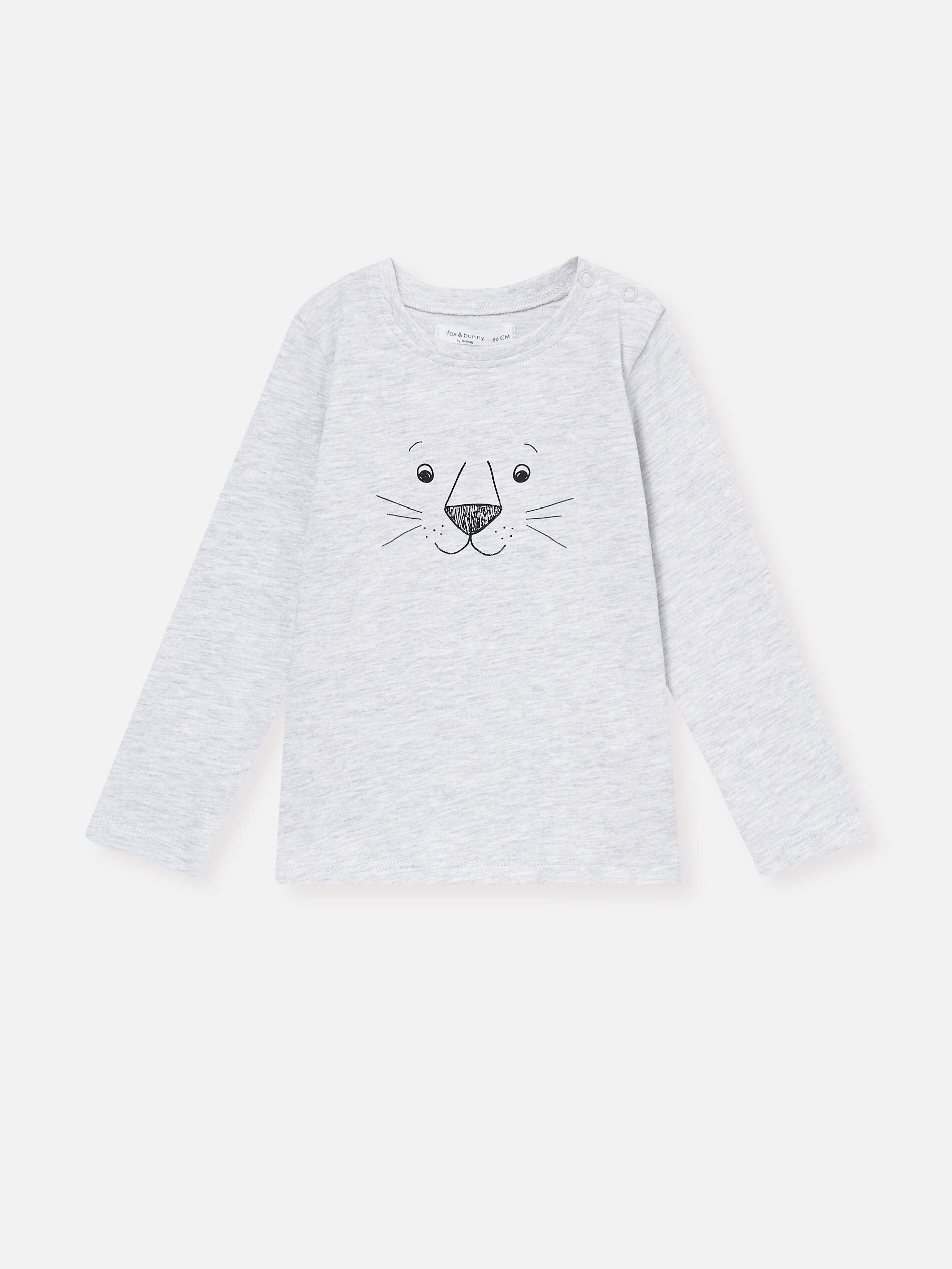 Tričko s dlhými rukávmi