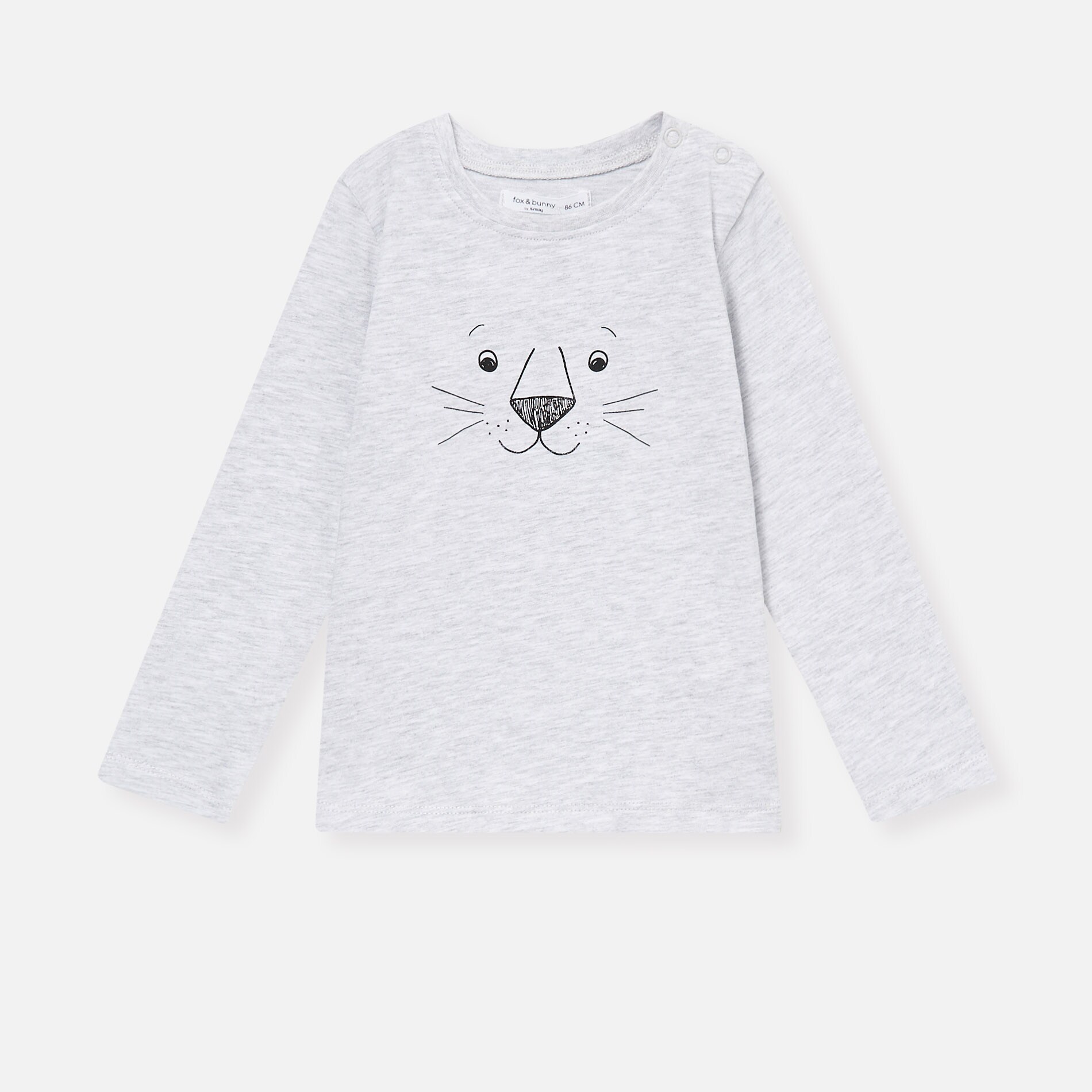 Tričko s dlhými rukávmi