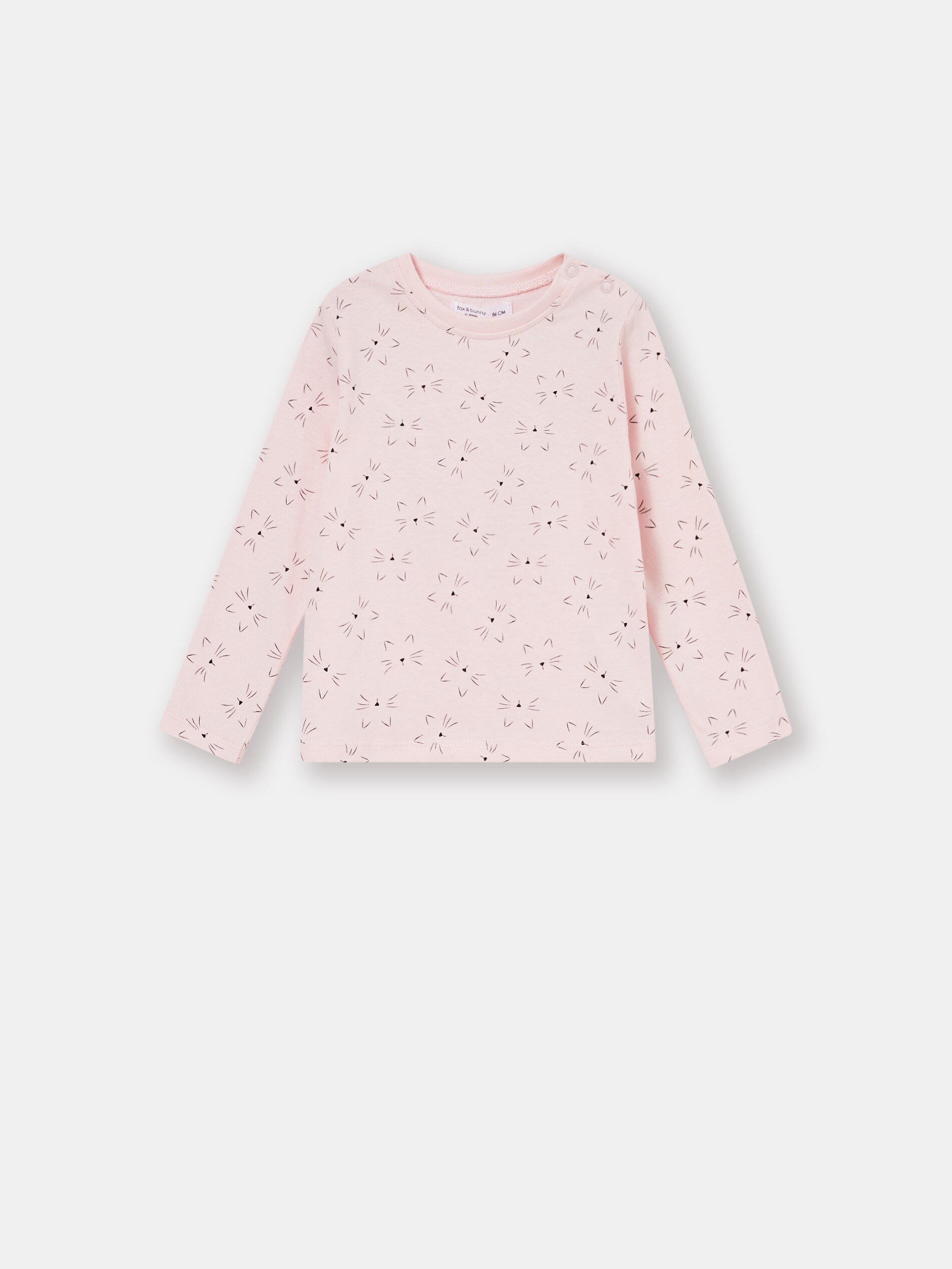 Tričko s mikropotlačou