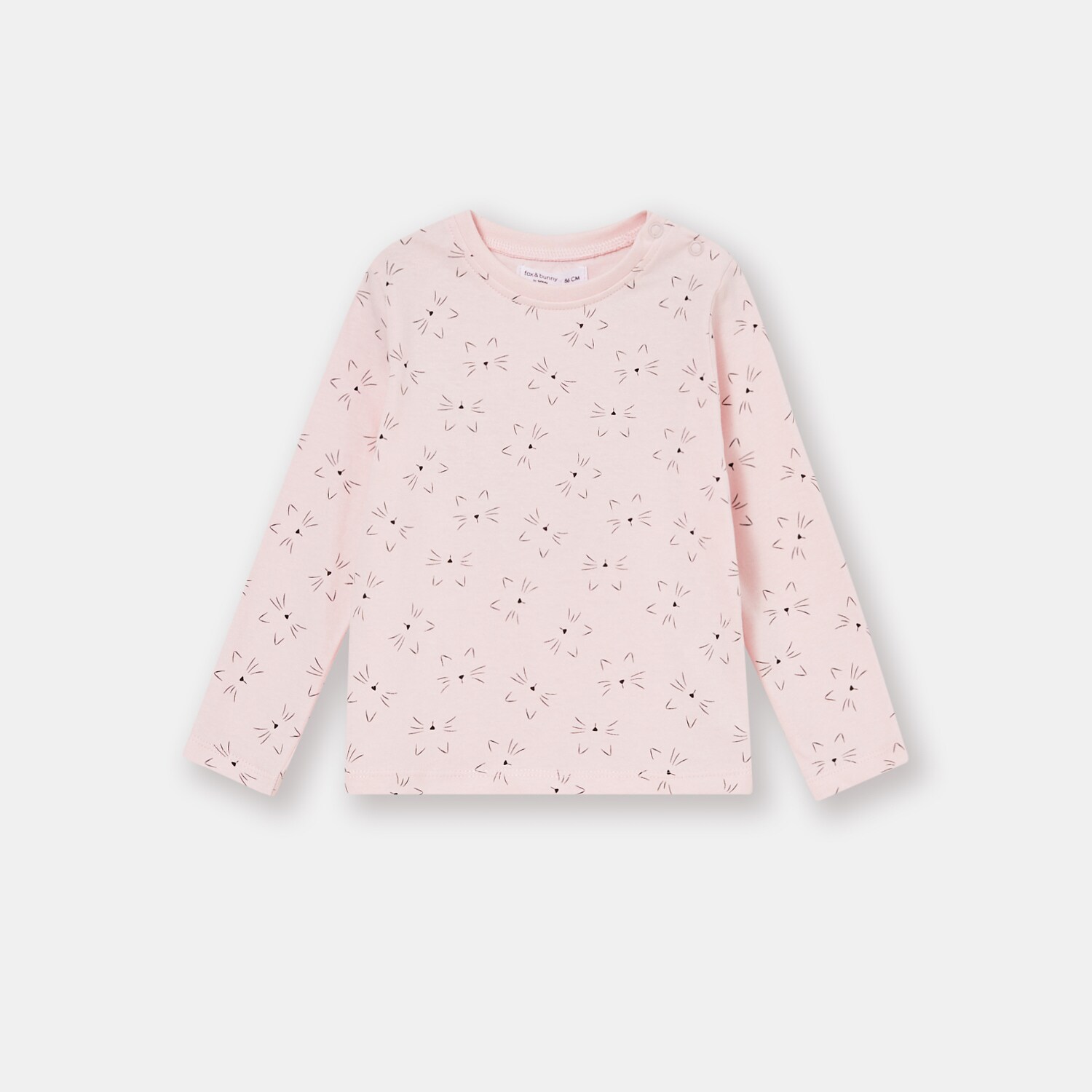 Tričko s mikropotlačou