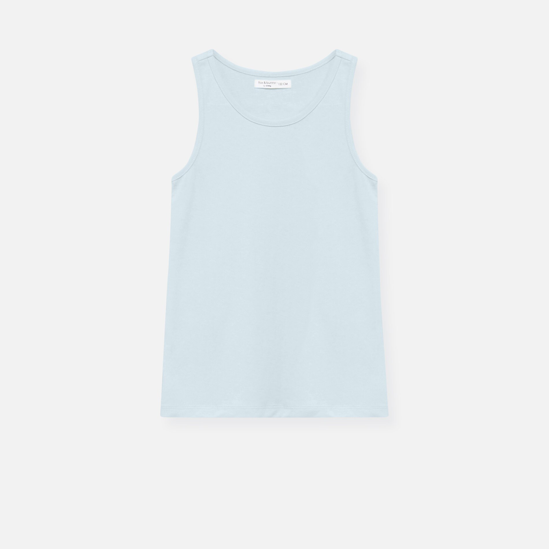 Tričko bez rukávov