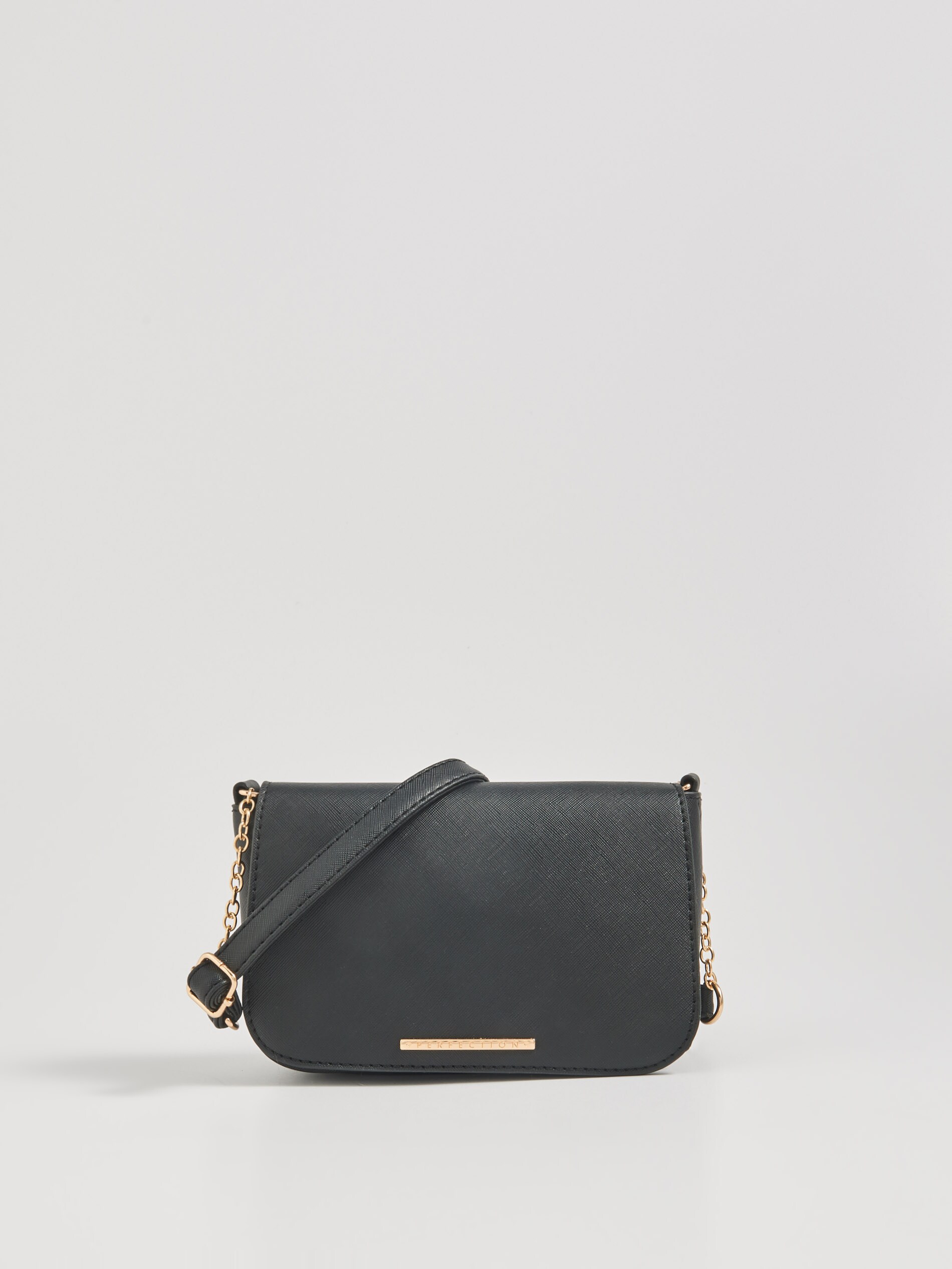 Malá crossbody kabelka s klopou