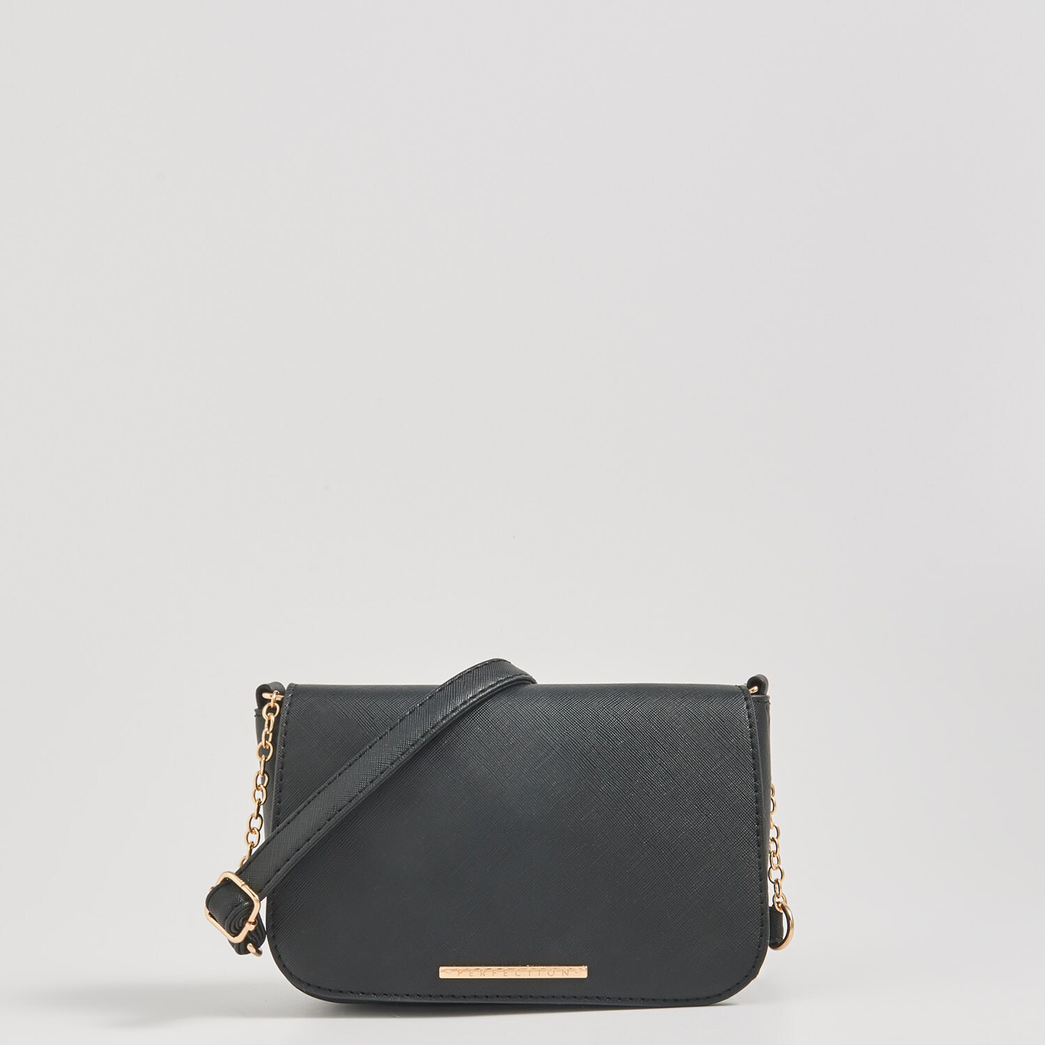 Malá crossbody kabelka s klopou