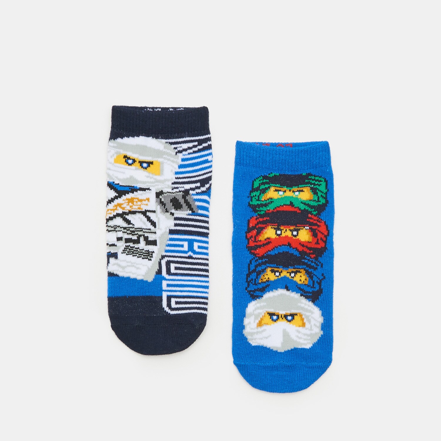 Súprava 2 párov ponožiek LEGO