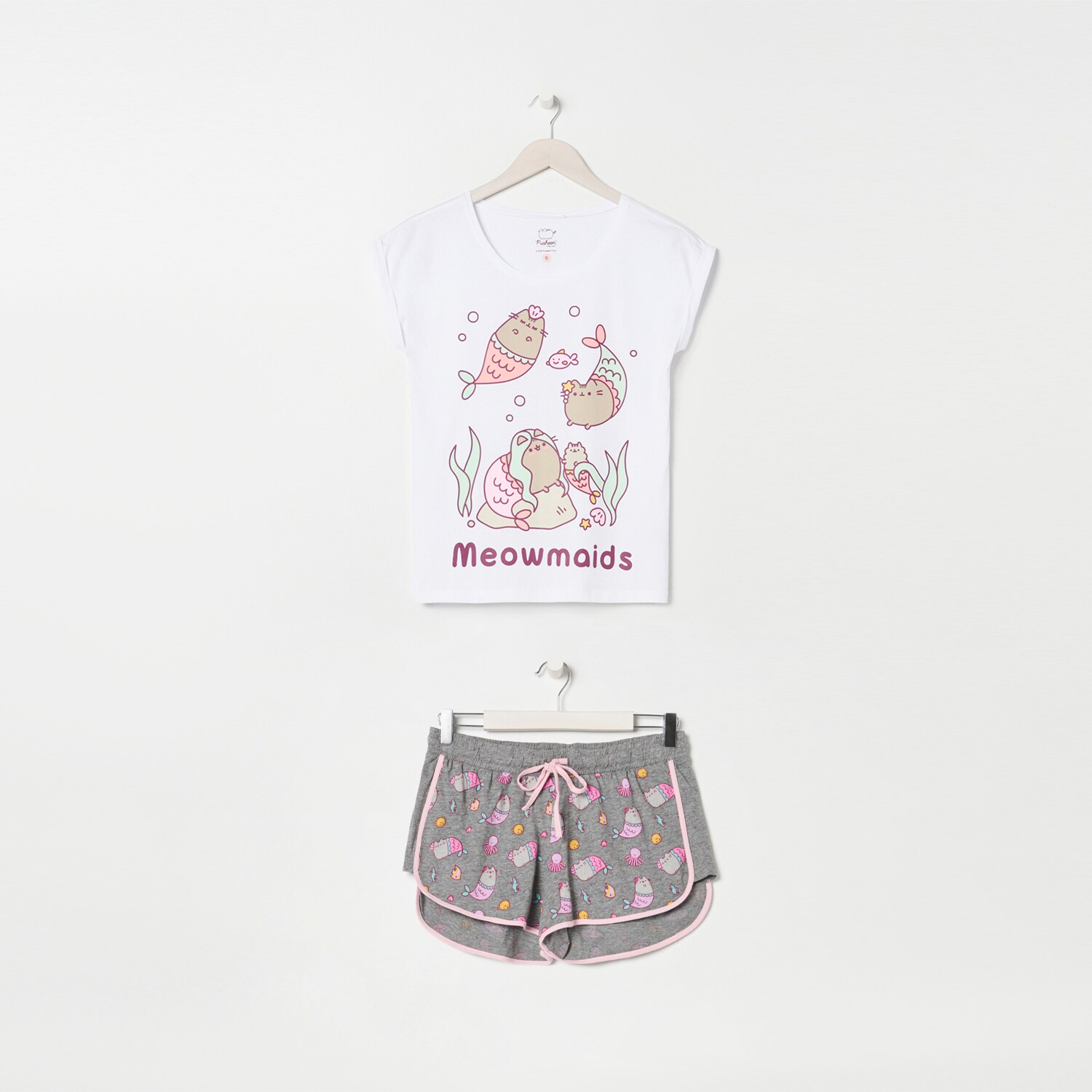 Dvojdielne pyžamo Pusheen