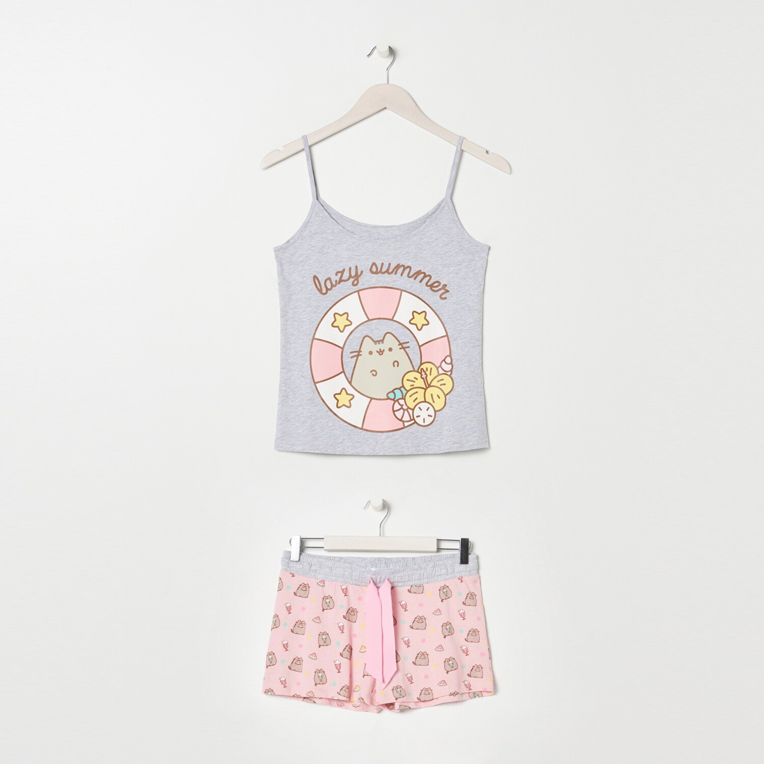 Dvojdielne pyžamo Pusheen