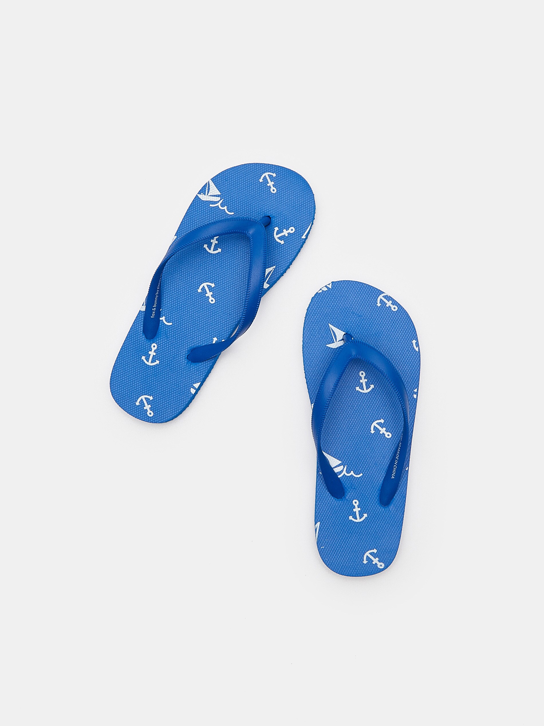 Chlapčenské žabky