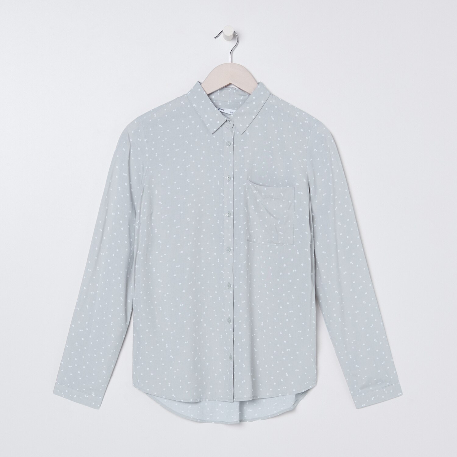 Klasická košeľa s vreckom