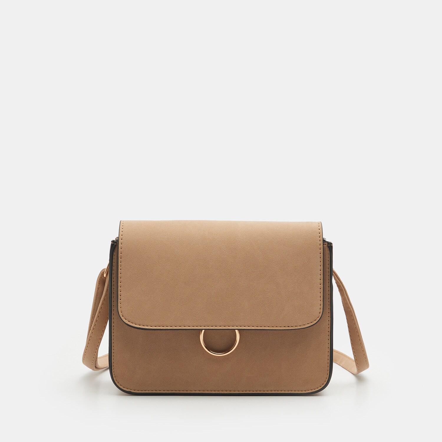 Kabelka typu messenger