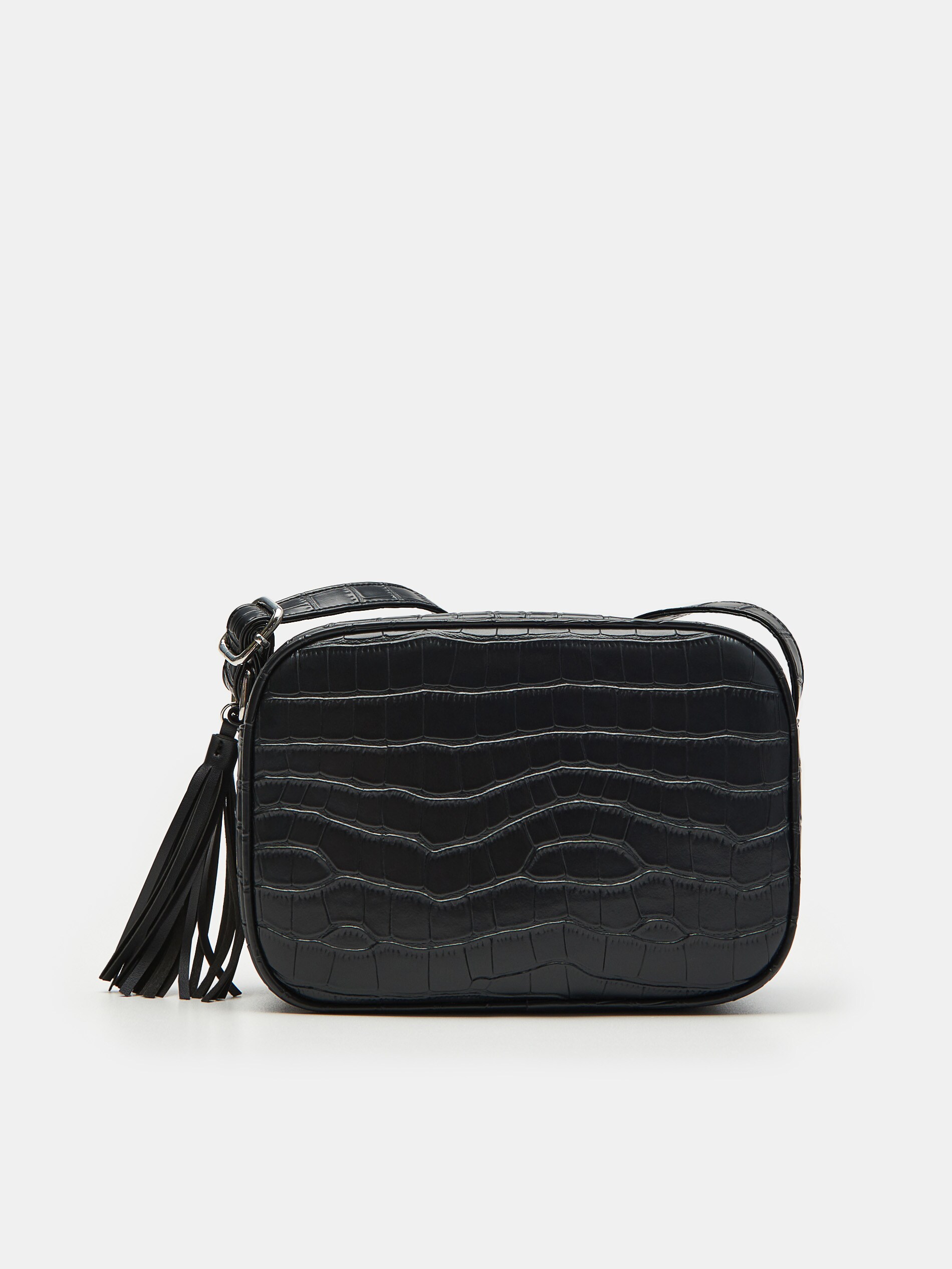 Kabelka s hadím vzorom