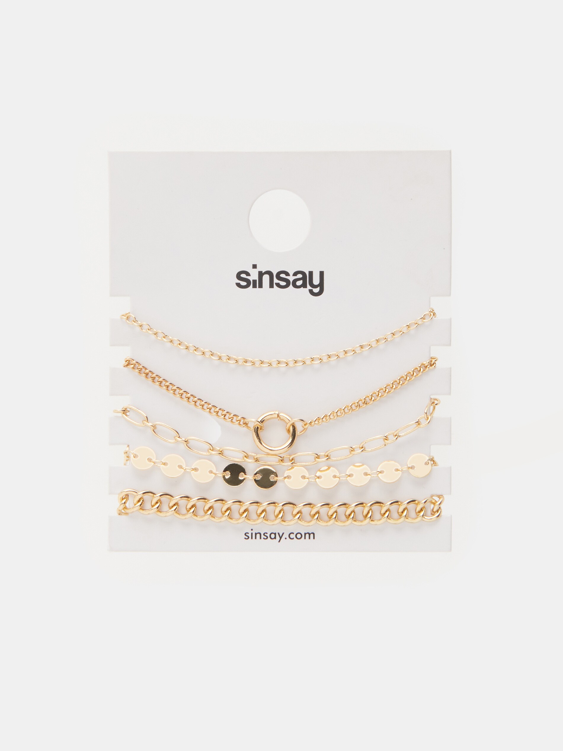 Súprava 5 náramkov