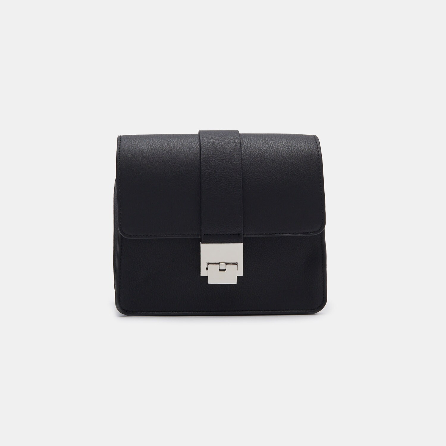 Kabelka typu messenger s prackou