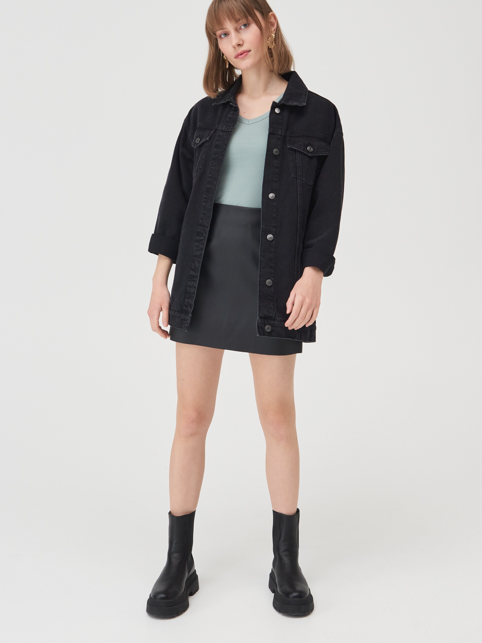 Top na tenké ramienka