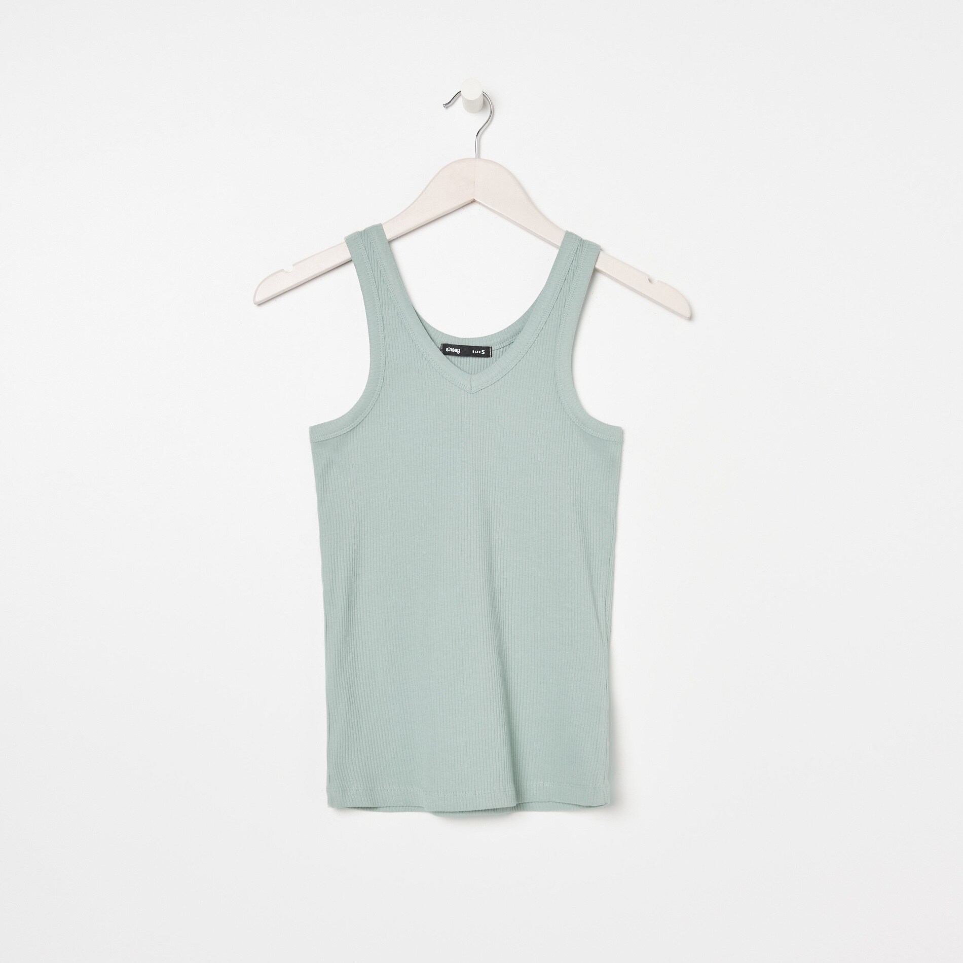 Top na tenké ramienka