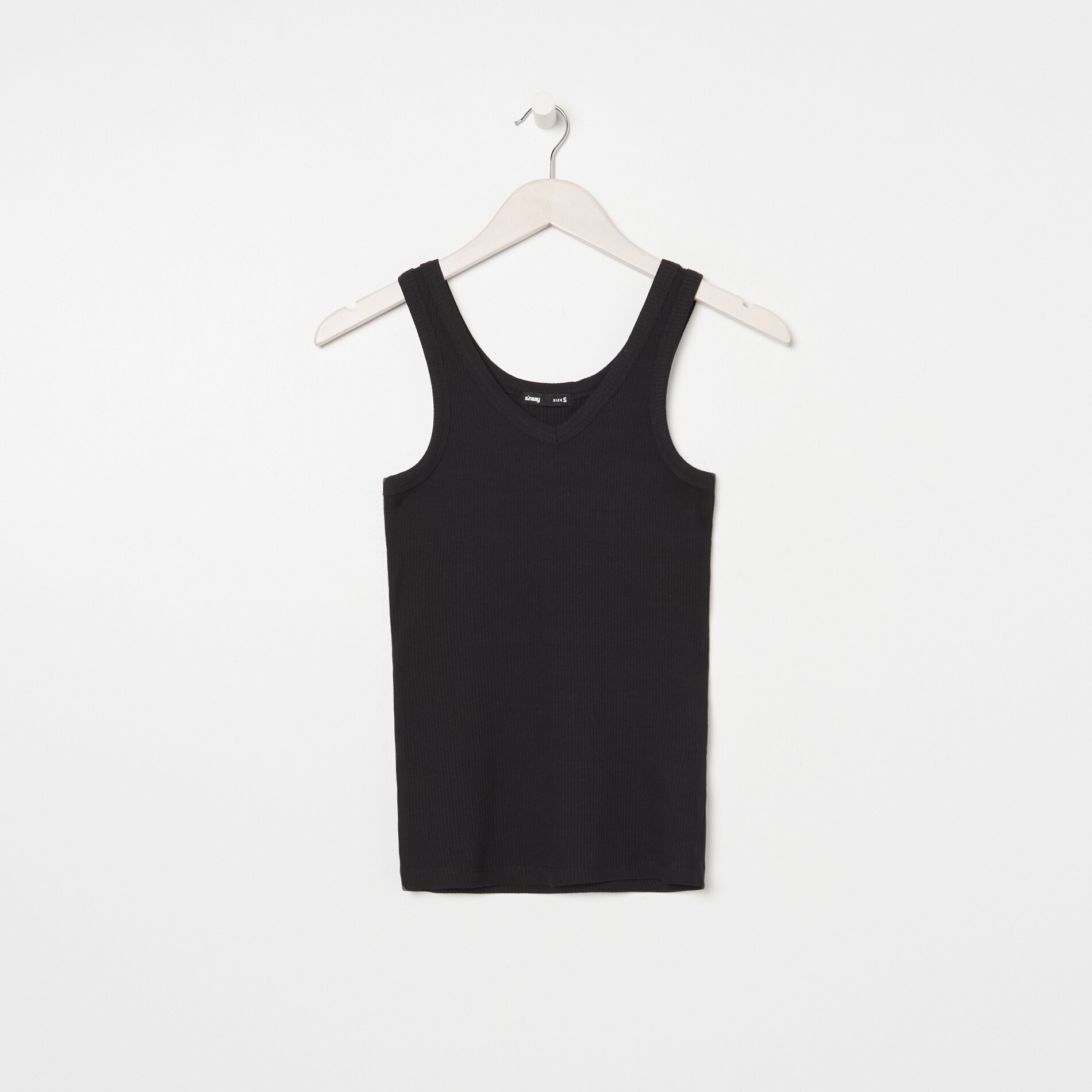 Top na tenké ramienka