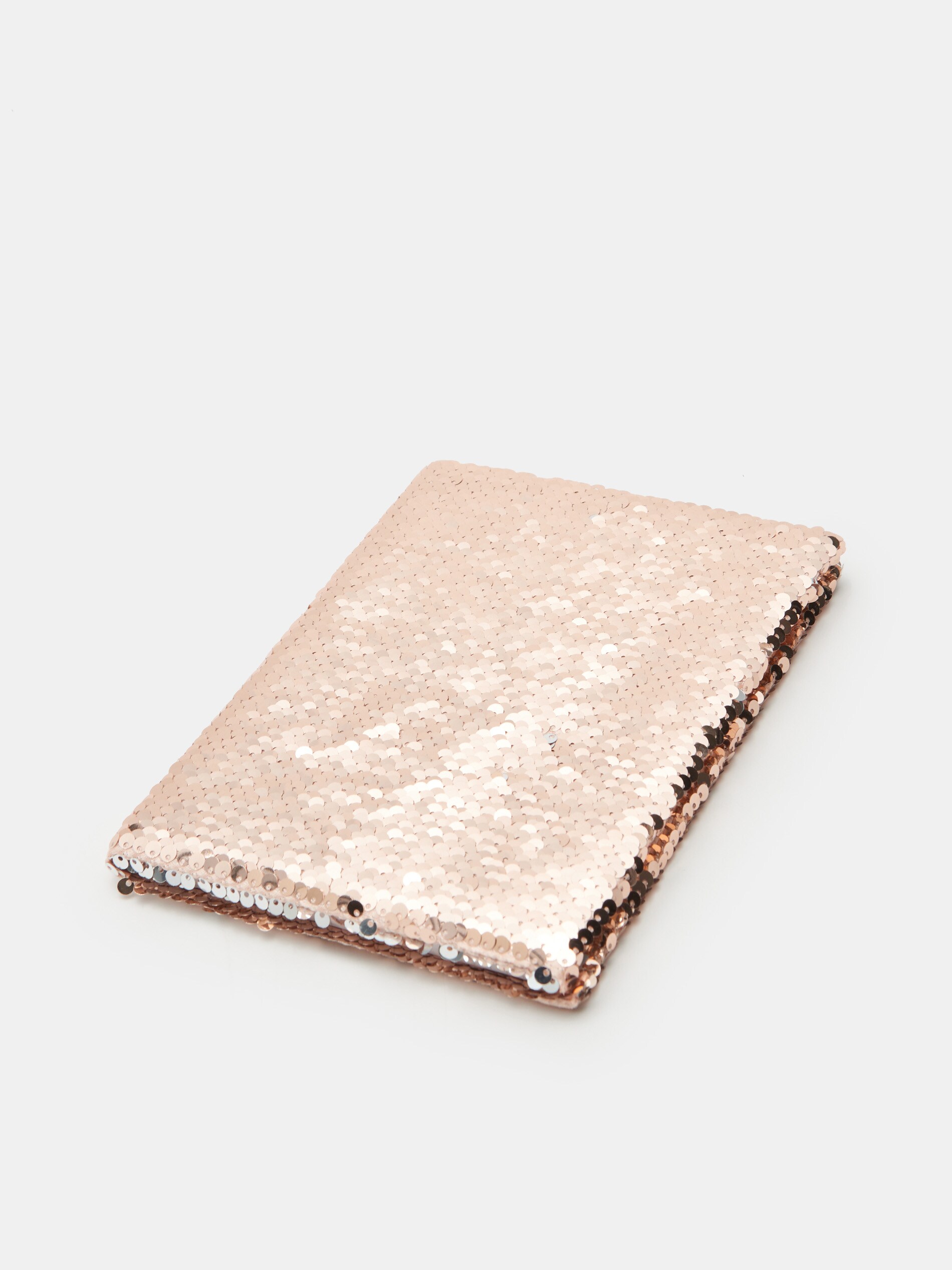 Zápisník s flitrami