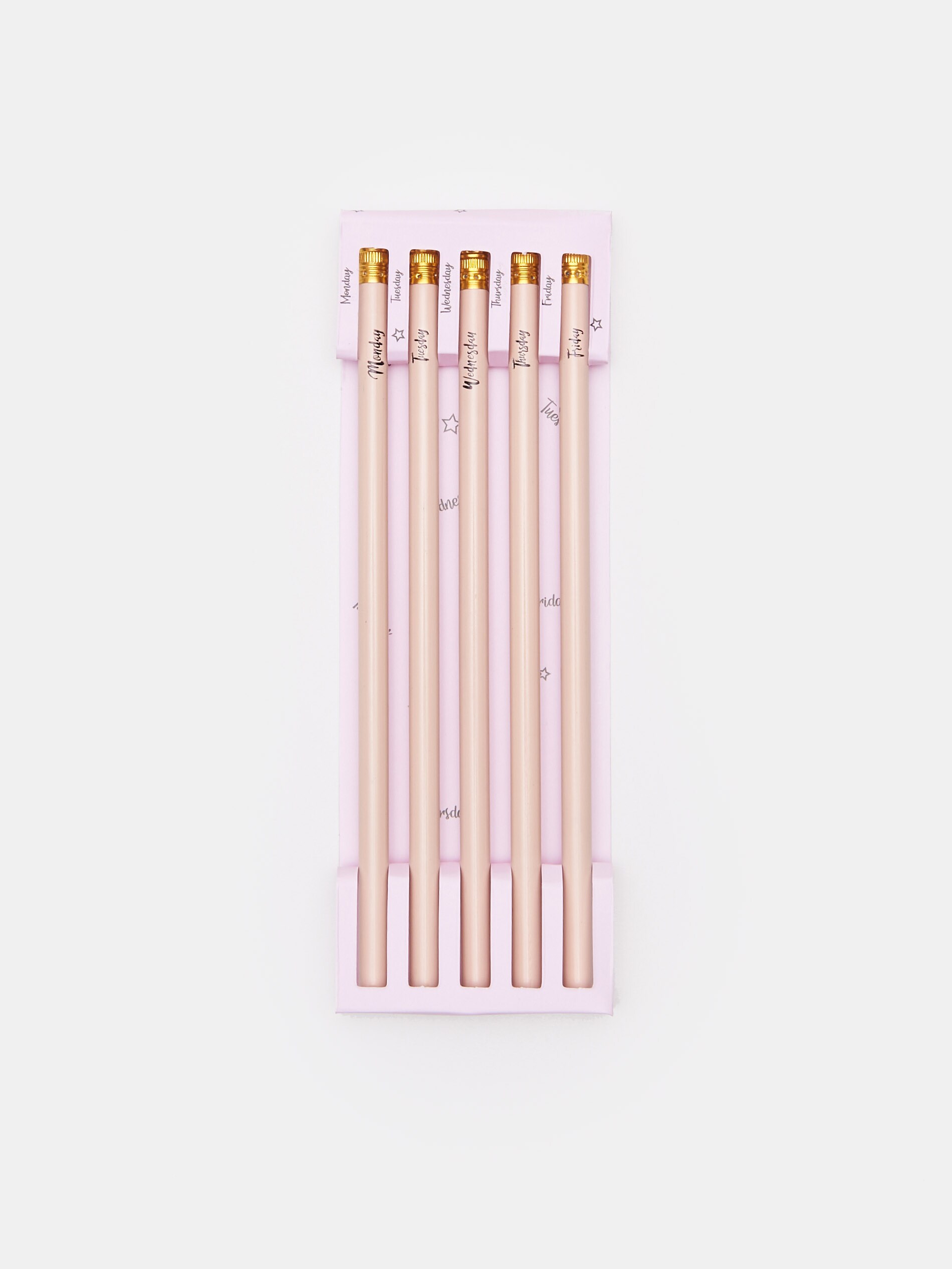 Súprava 5 ceruziek