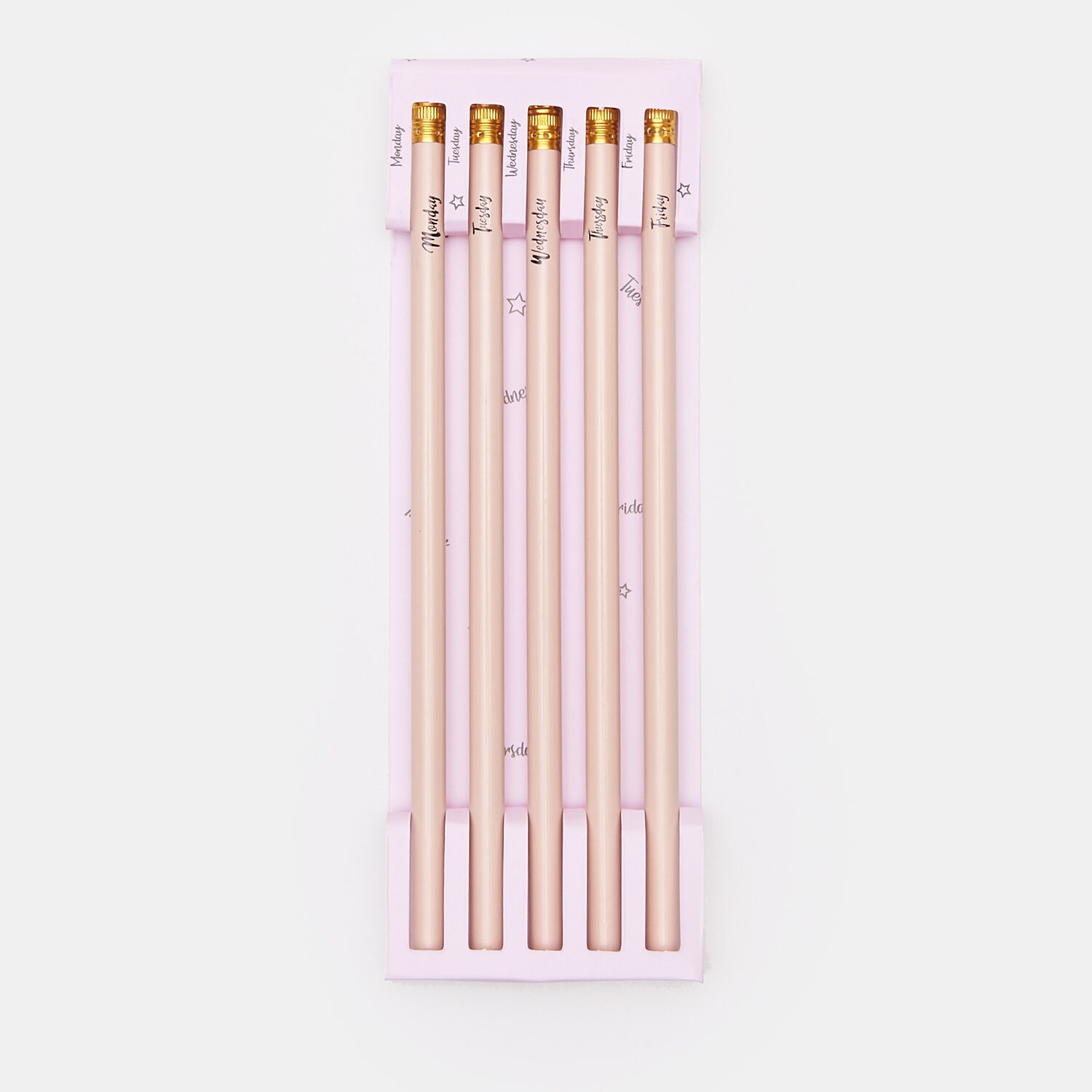 Súprava 5 ceruziek