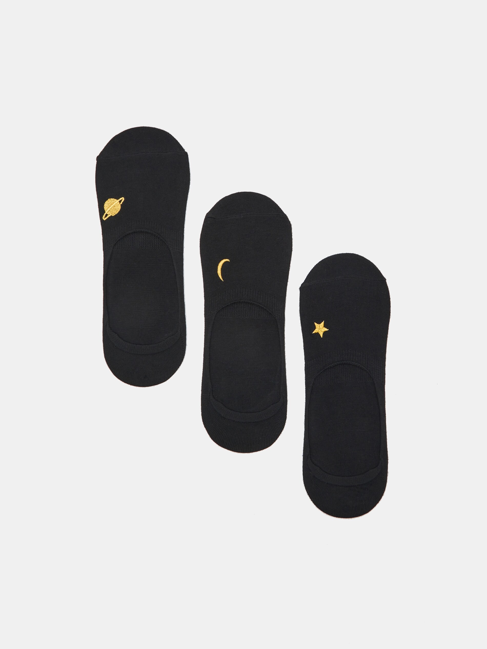 Súprava 3 párov ponožiek