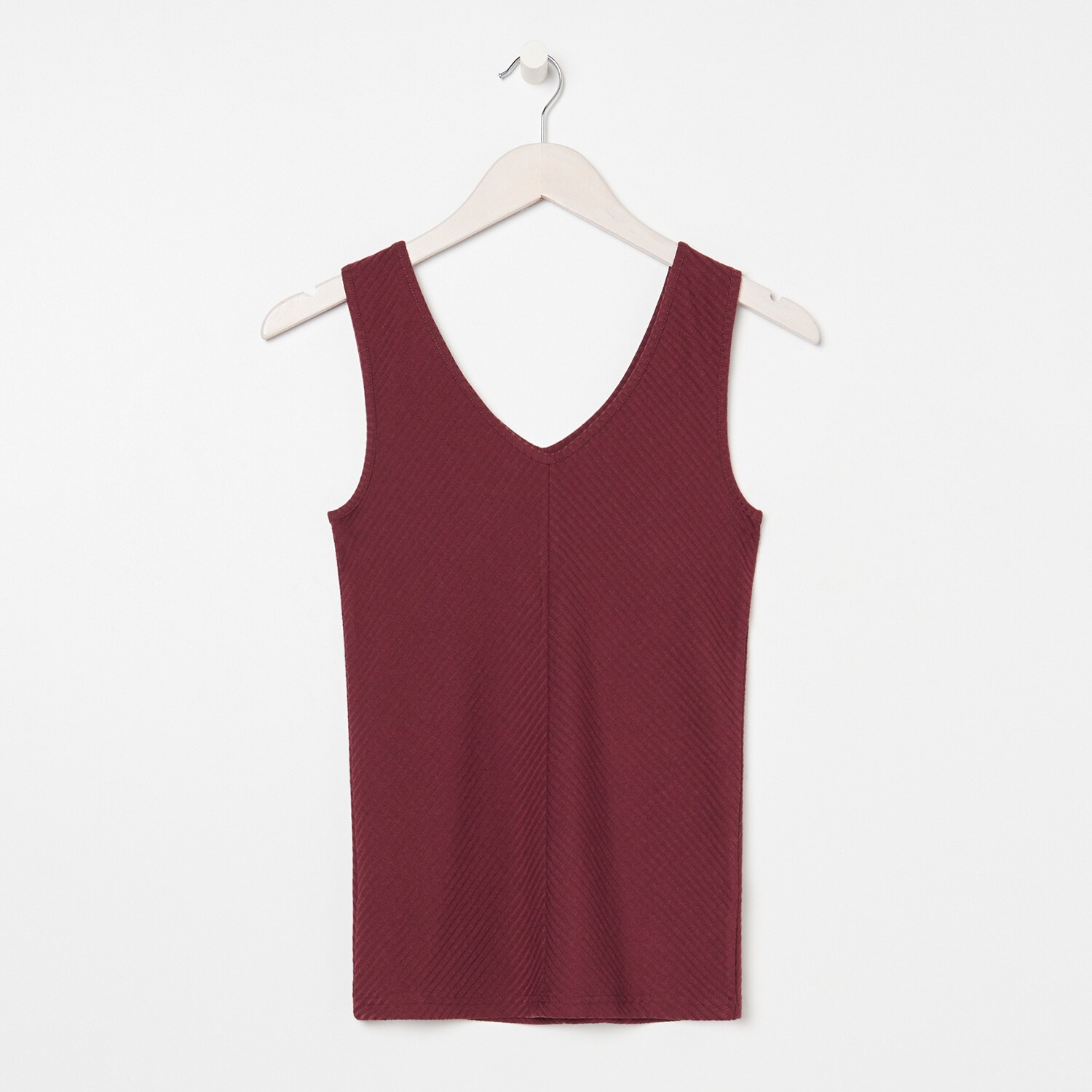 Top na tenké ramienka