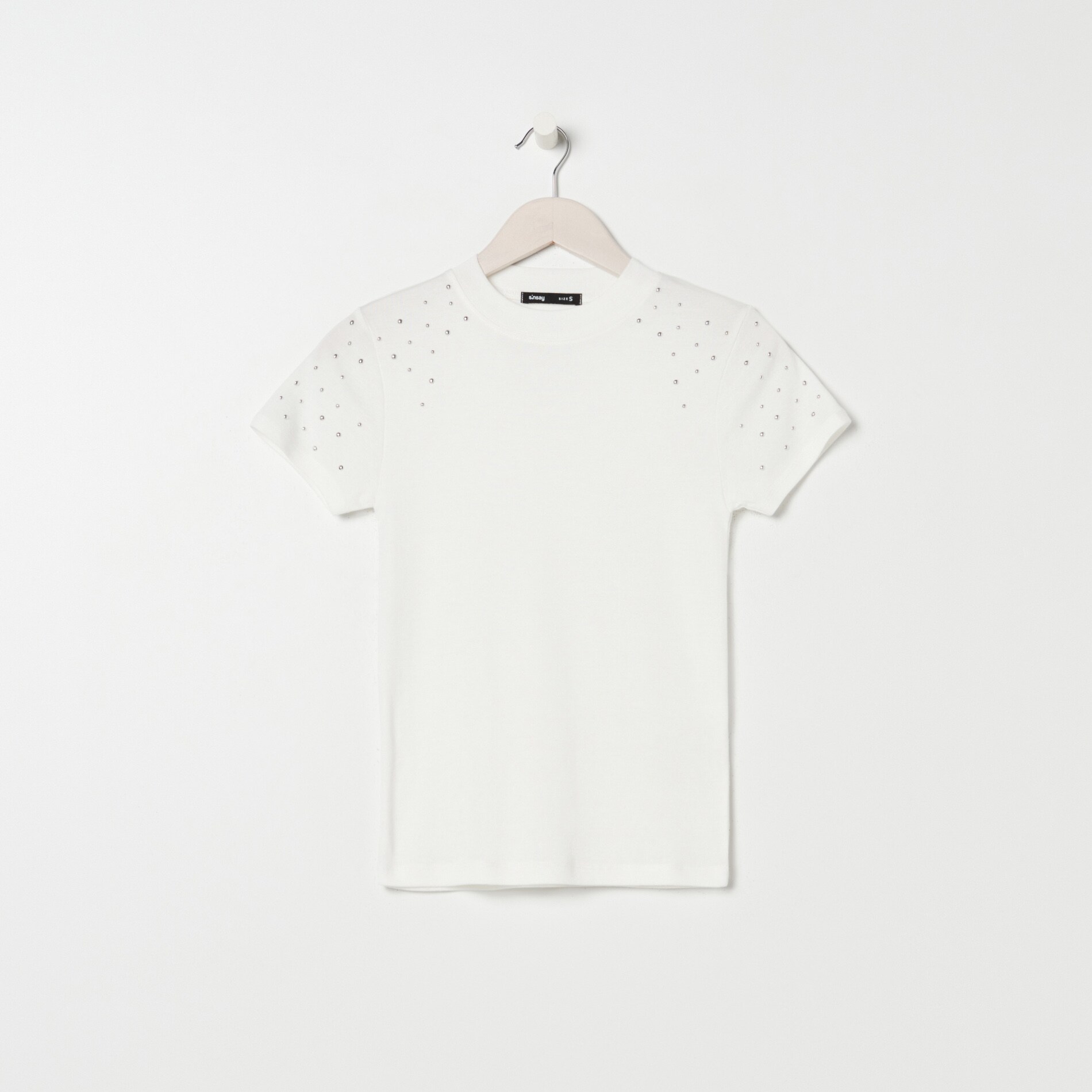 Tričko so stojačikom