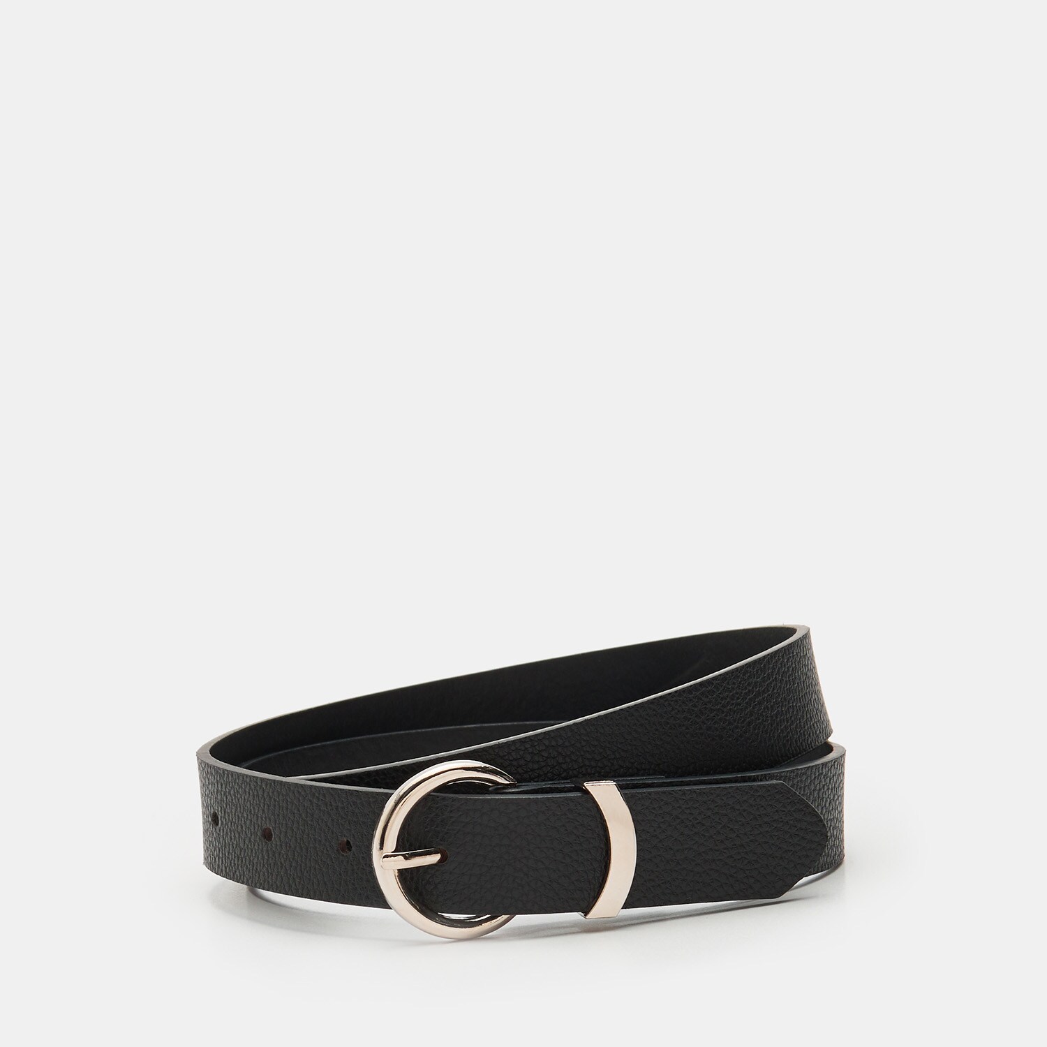 Opasok s kovovou prackou