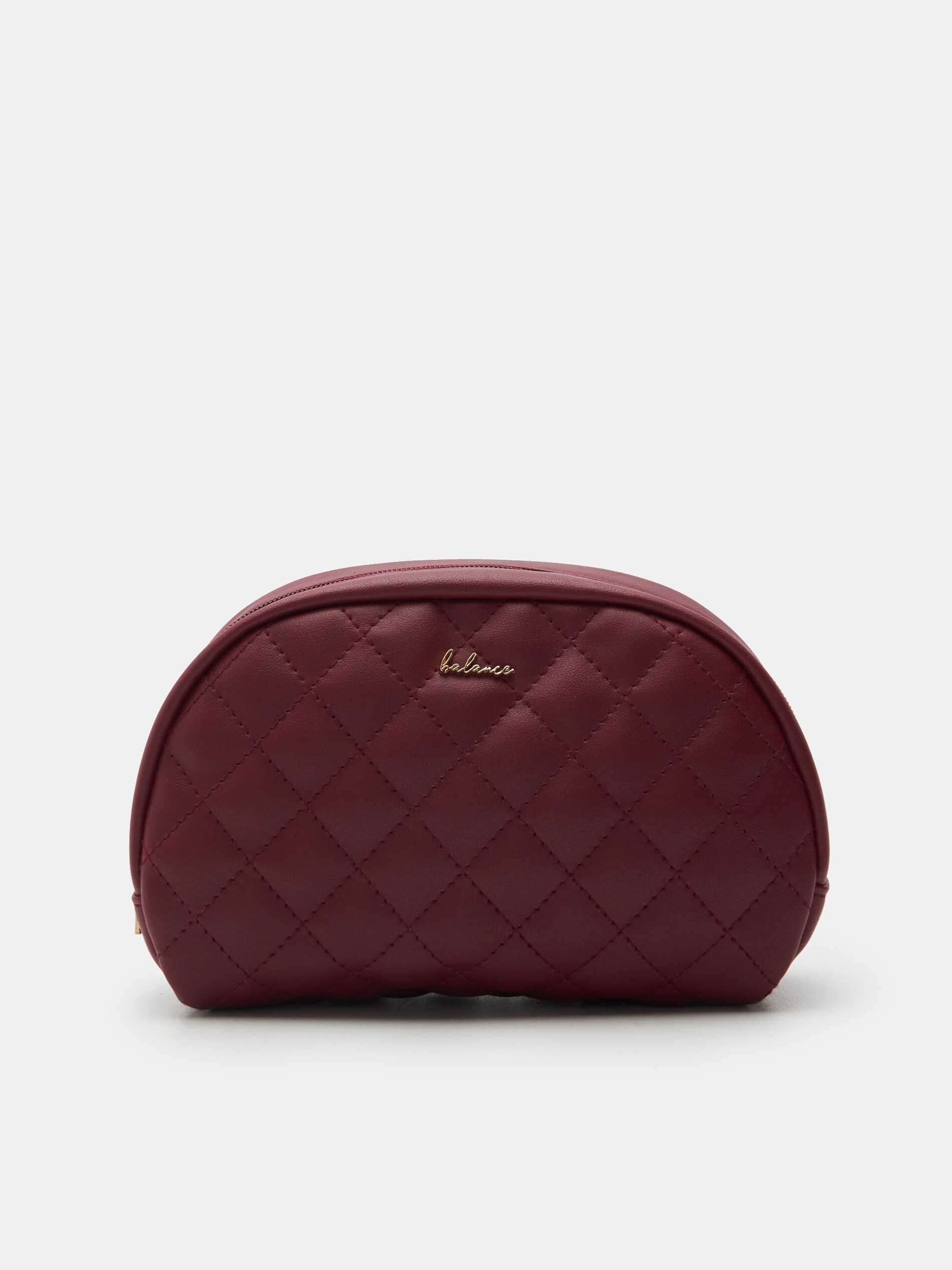 Prešívaná kozmetická taštička