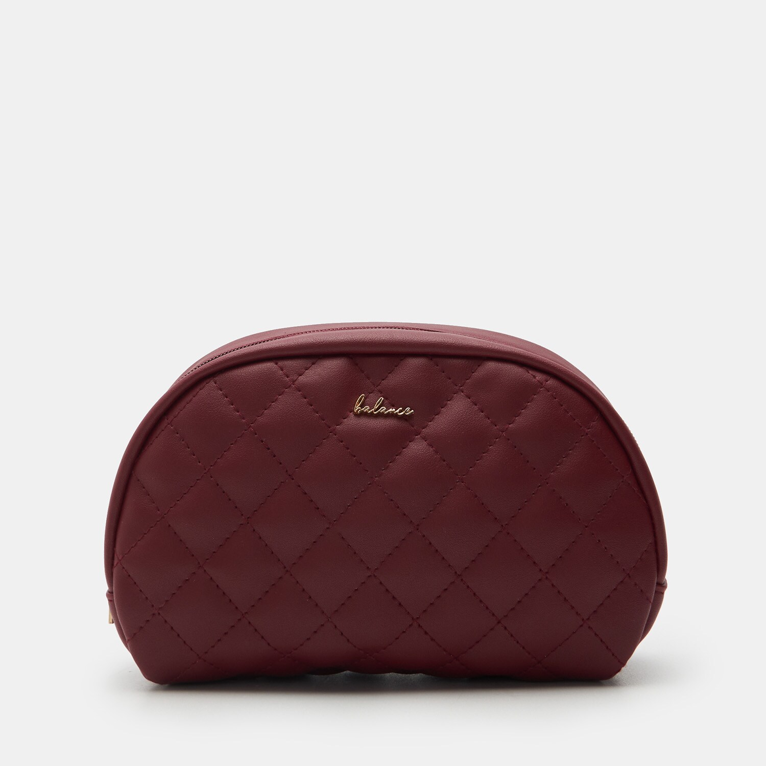 Prešívaná kozmetická taštička