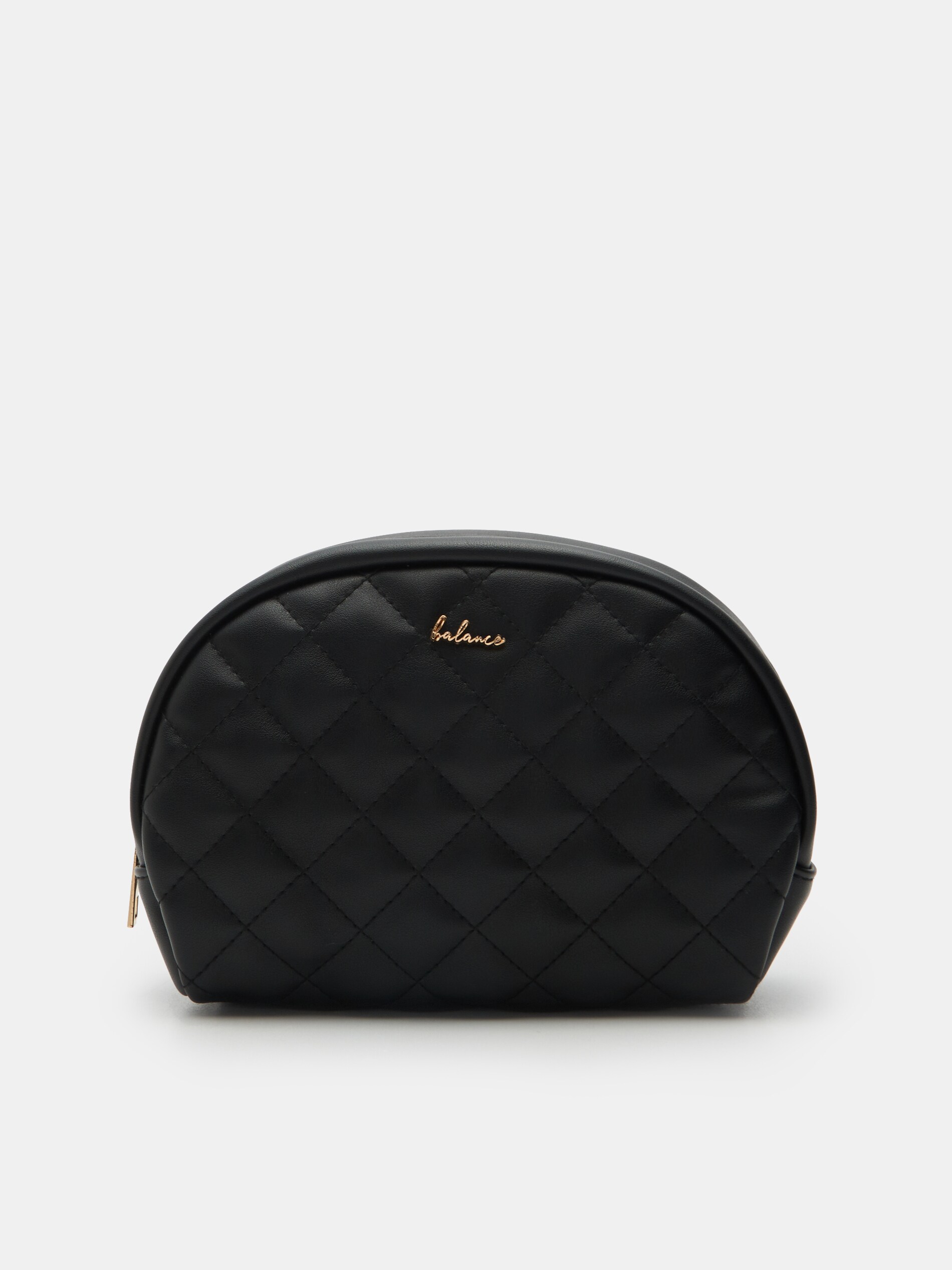 Prešívaná kozmetická taštička