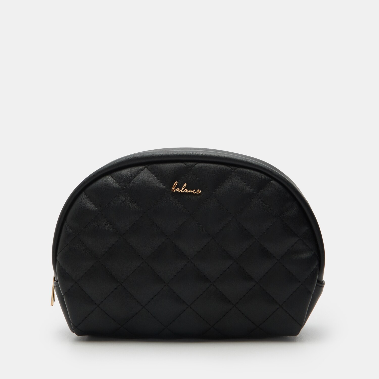 Prešívaná kozmetická taštička