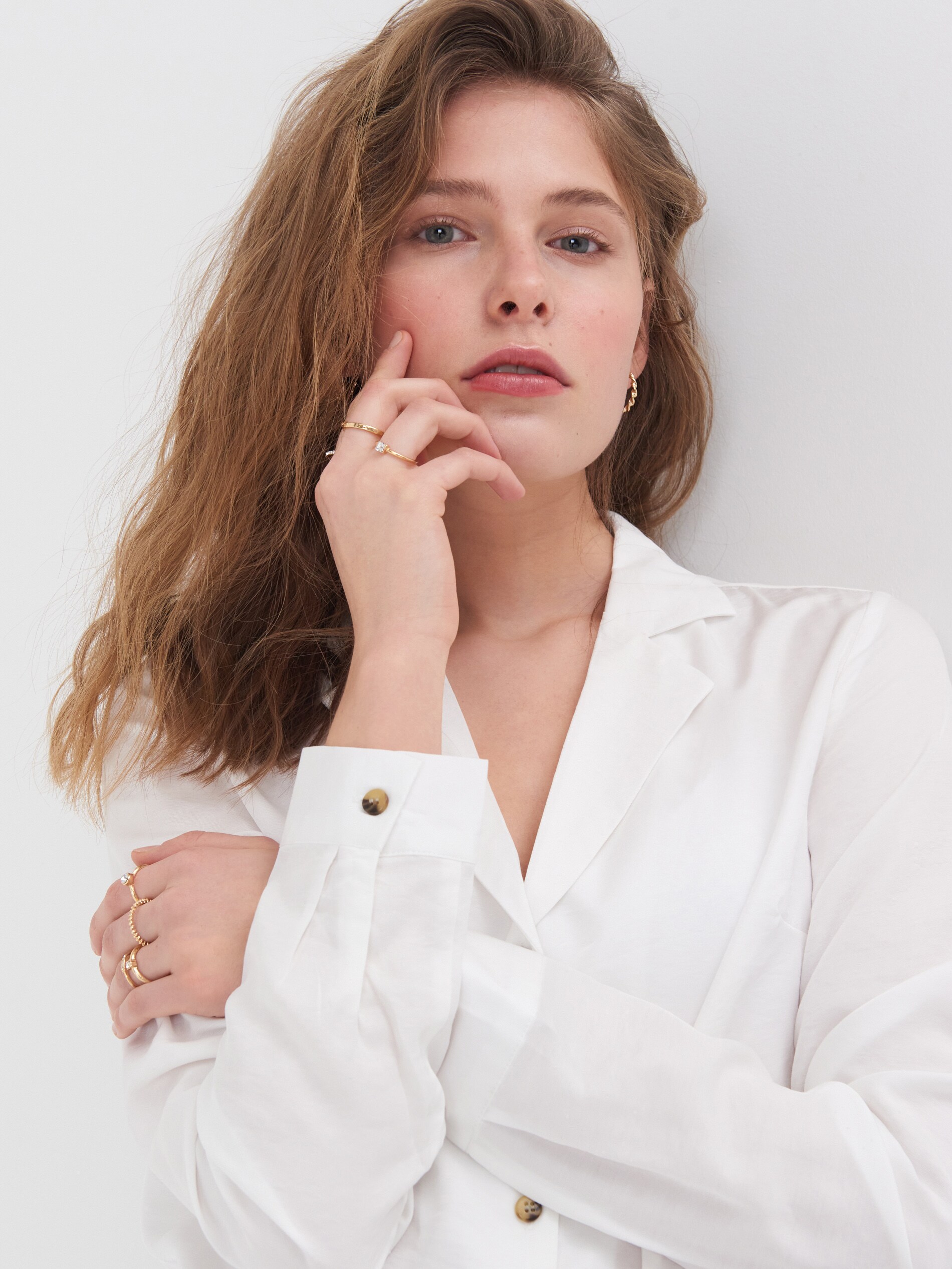 Súprava 9 prsteňov