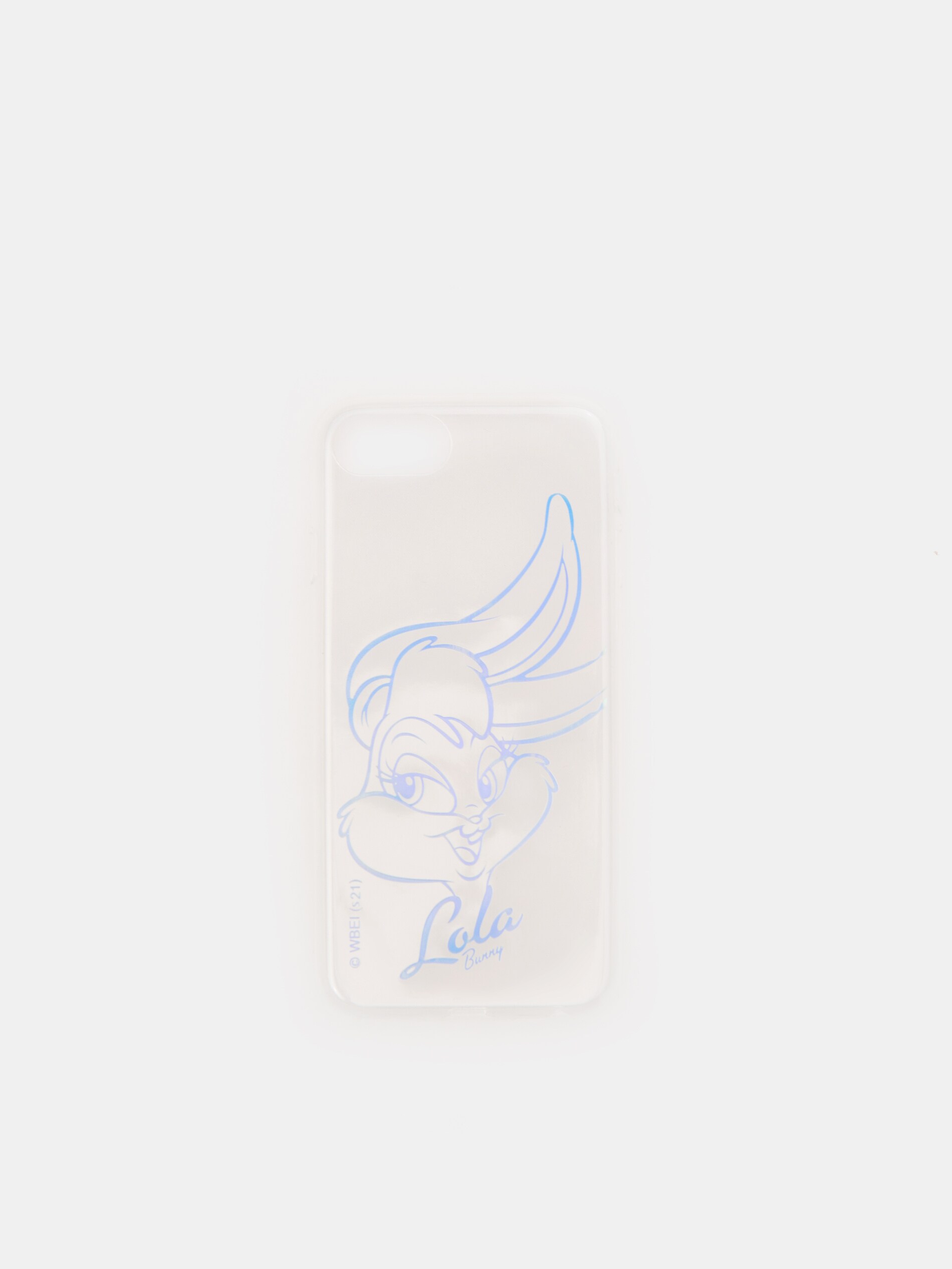 Puzdro na iPhone 6/7/8/SE 2020 Lola Bunny