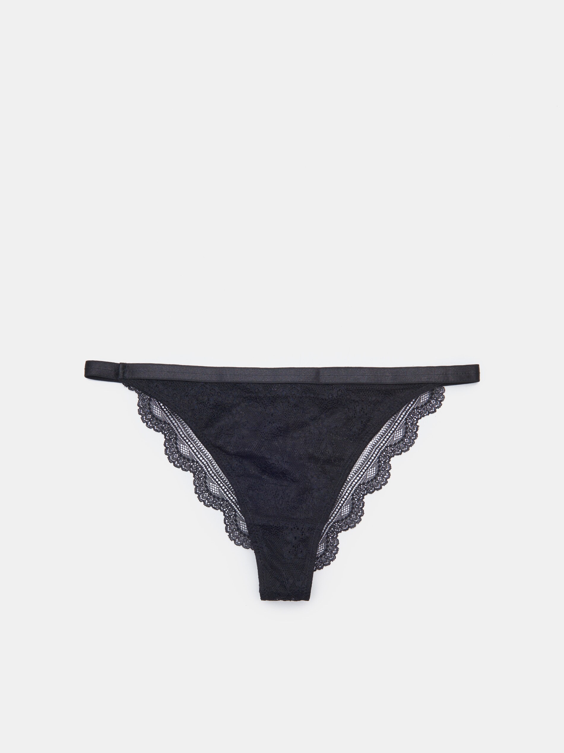 Čipkované nohavičky