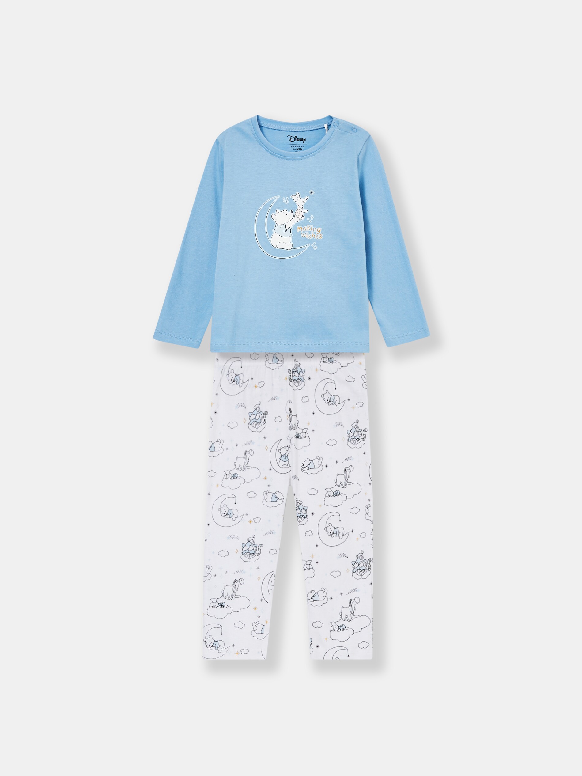 Pyžamo Winnie the Pooh