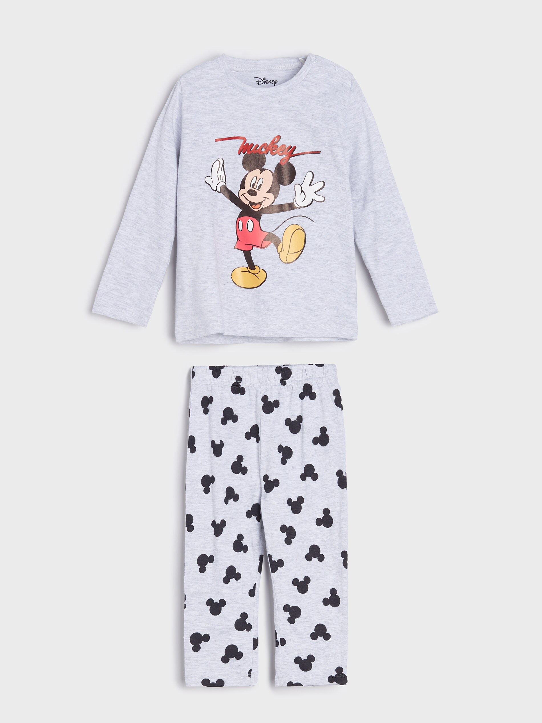 Dvojdielne pyžamo Mickey Mouse