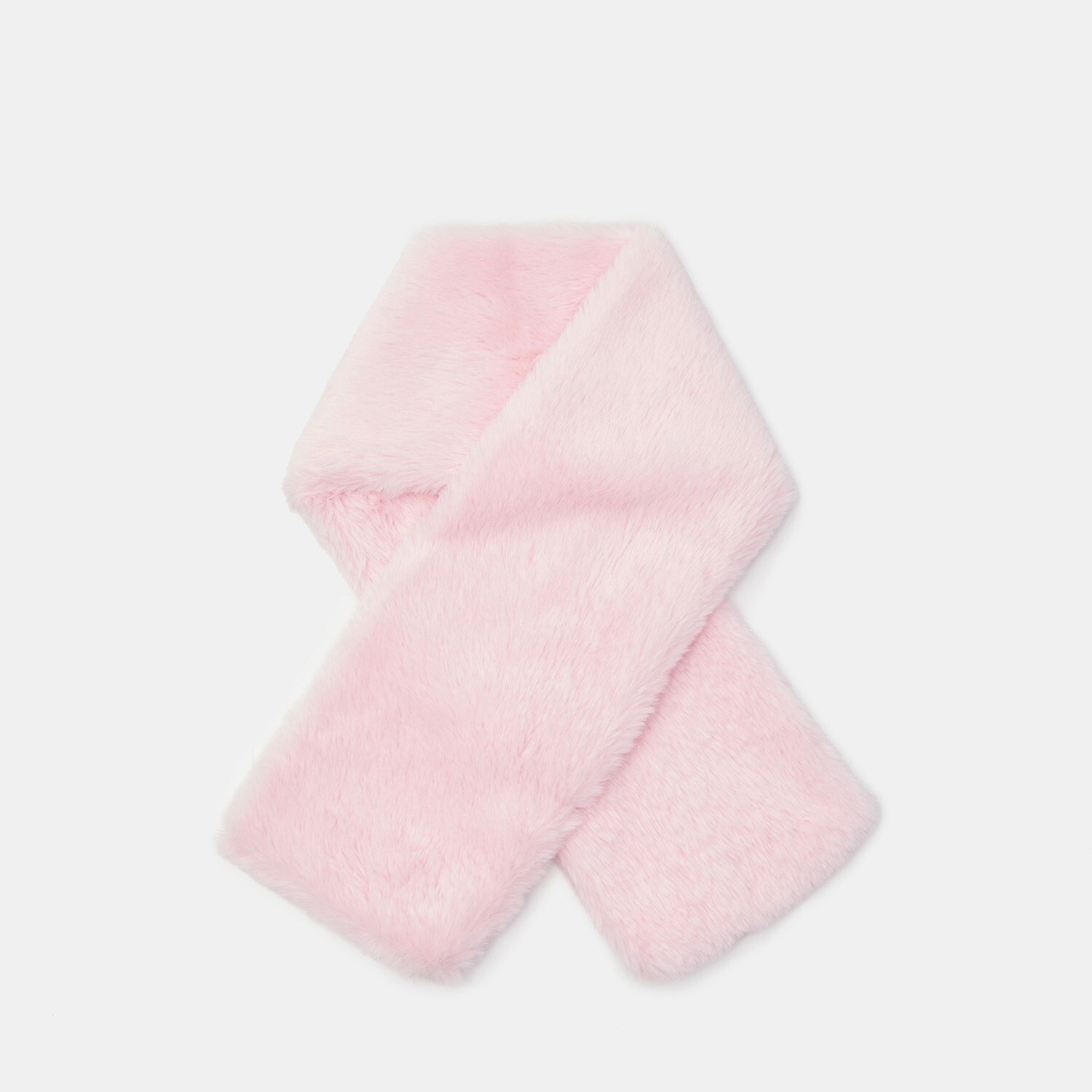 Šál z umelej kožušiny