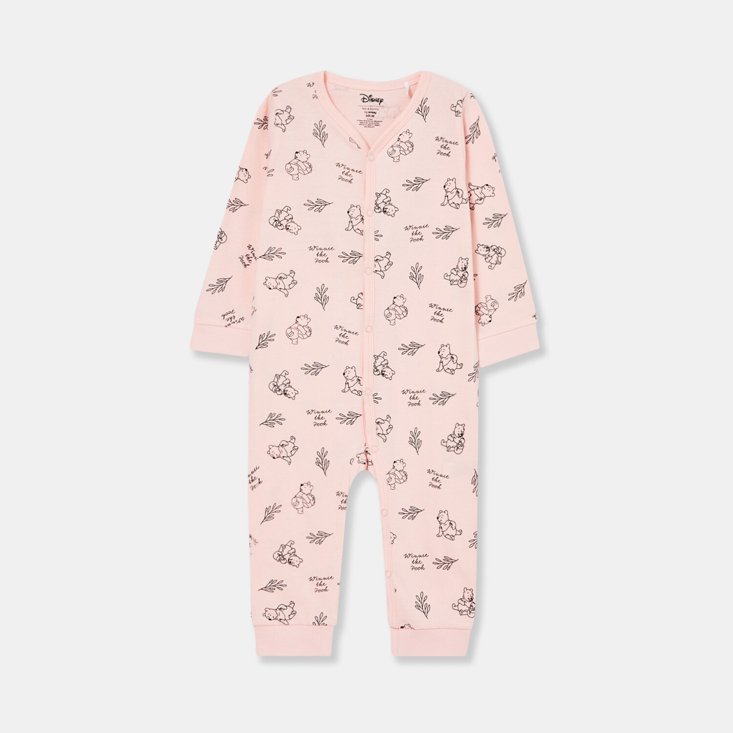 Overal Winnie the Pooh