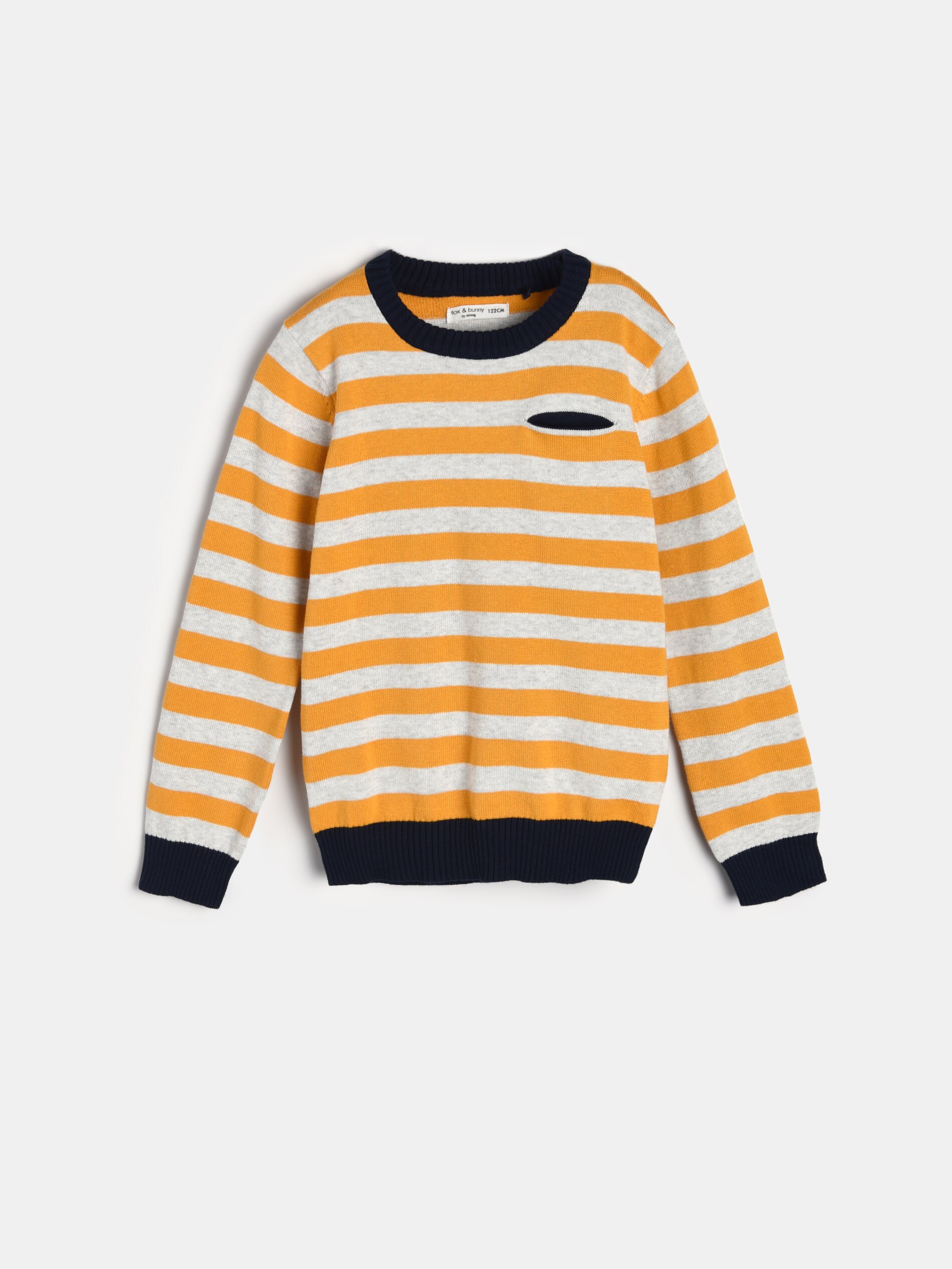 Chlapčenský sveter