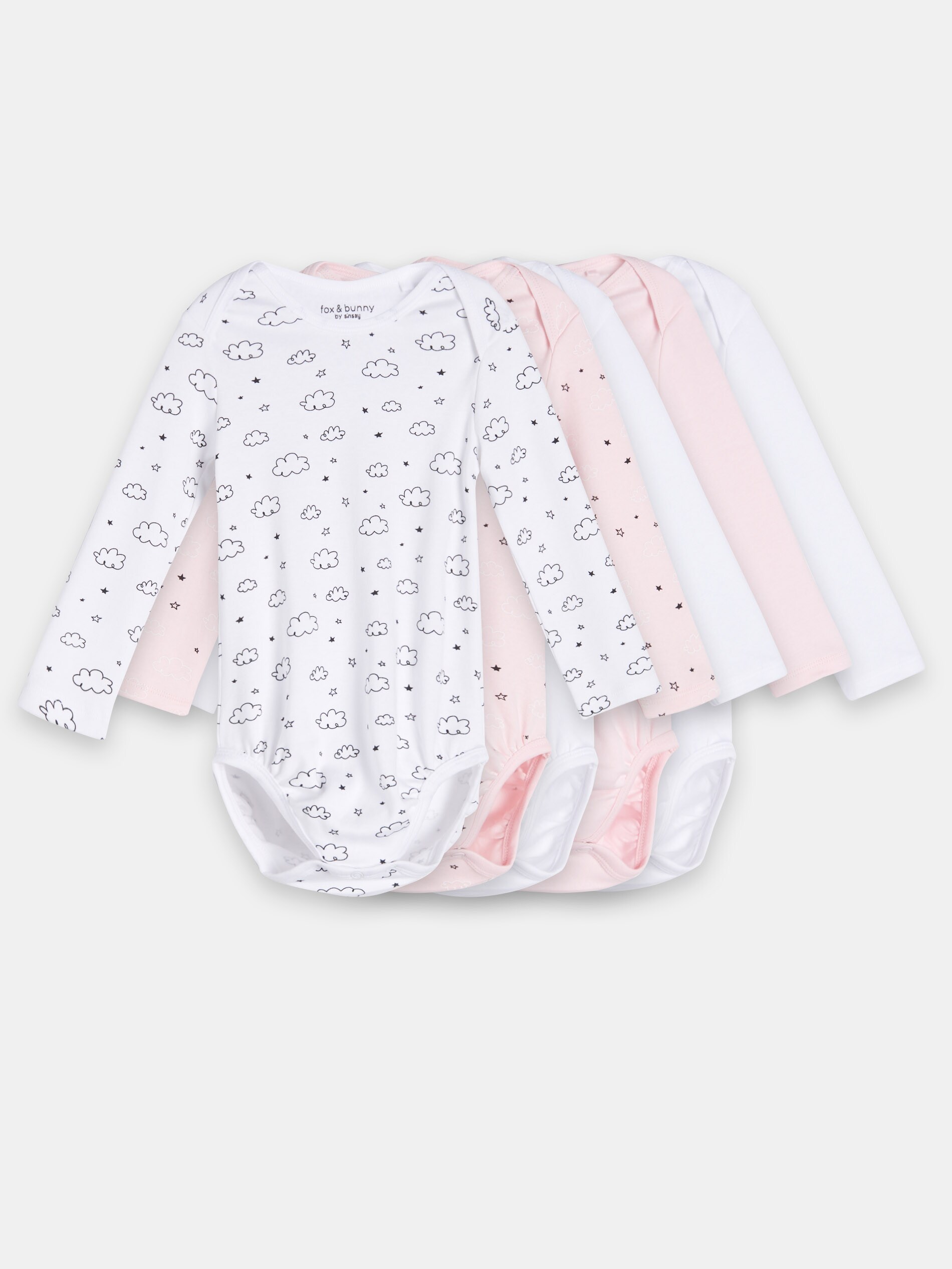 Súprava 5 detských body