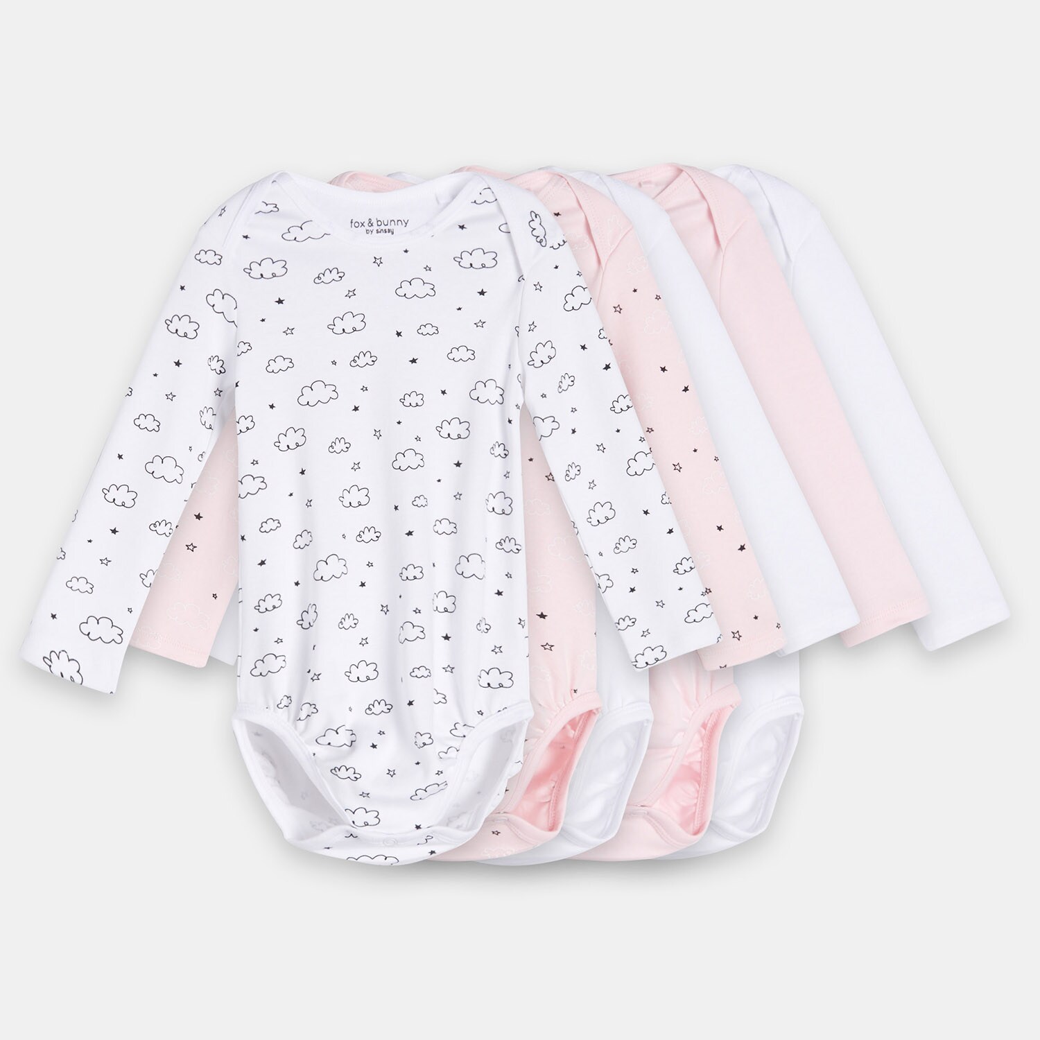 Súprava 5 detských body