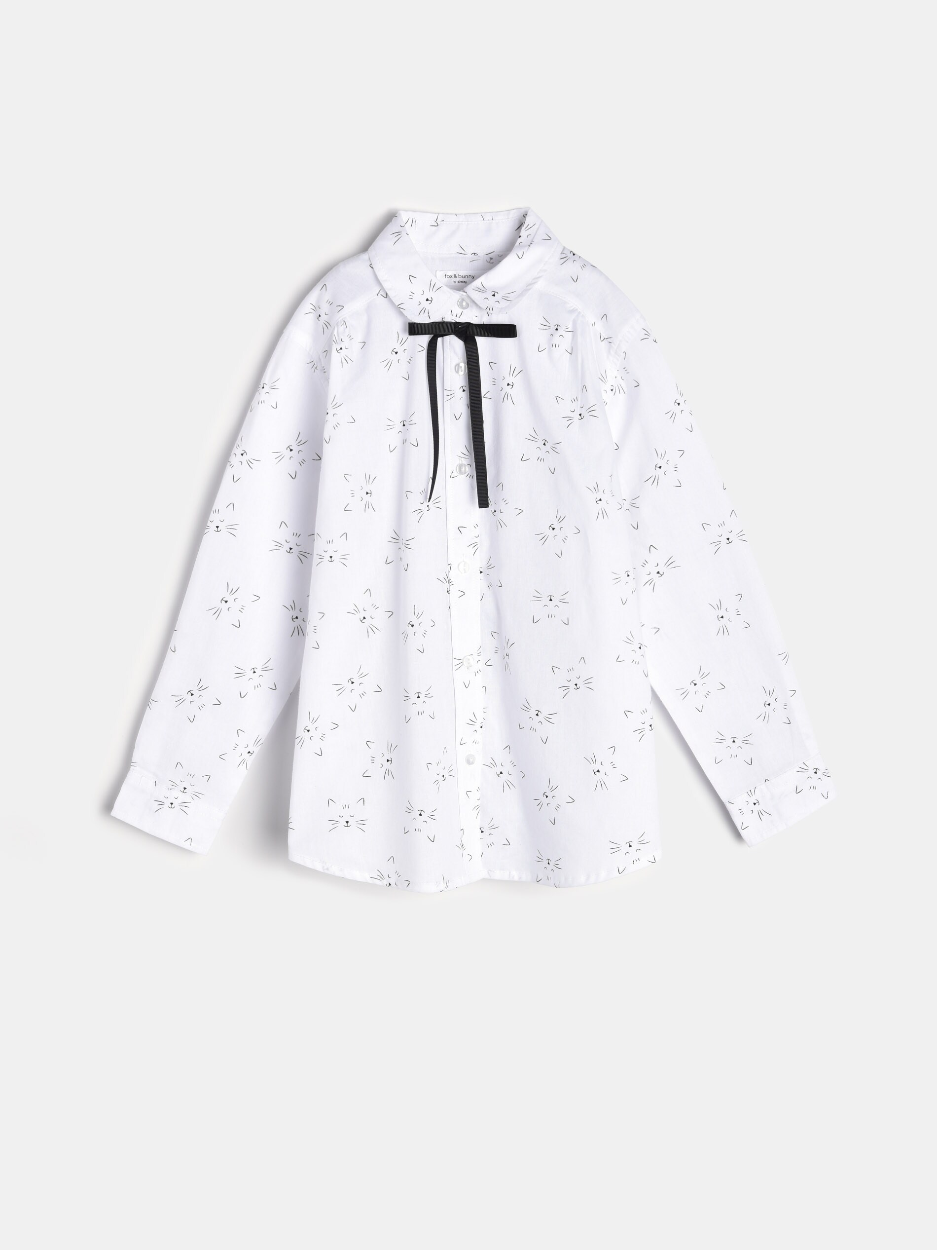 Dievčenská košeľa