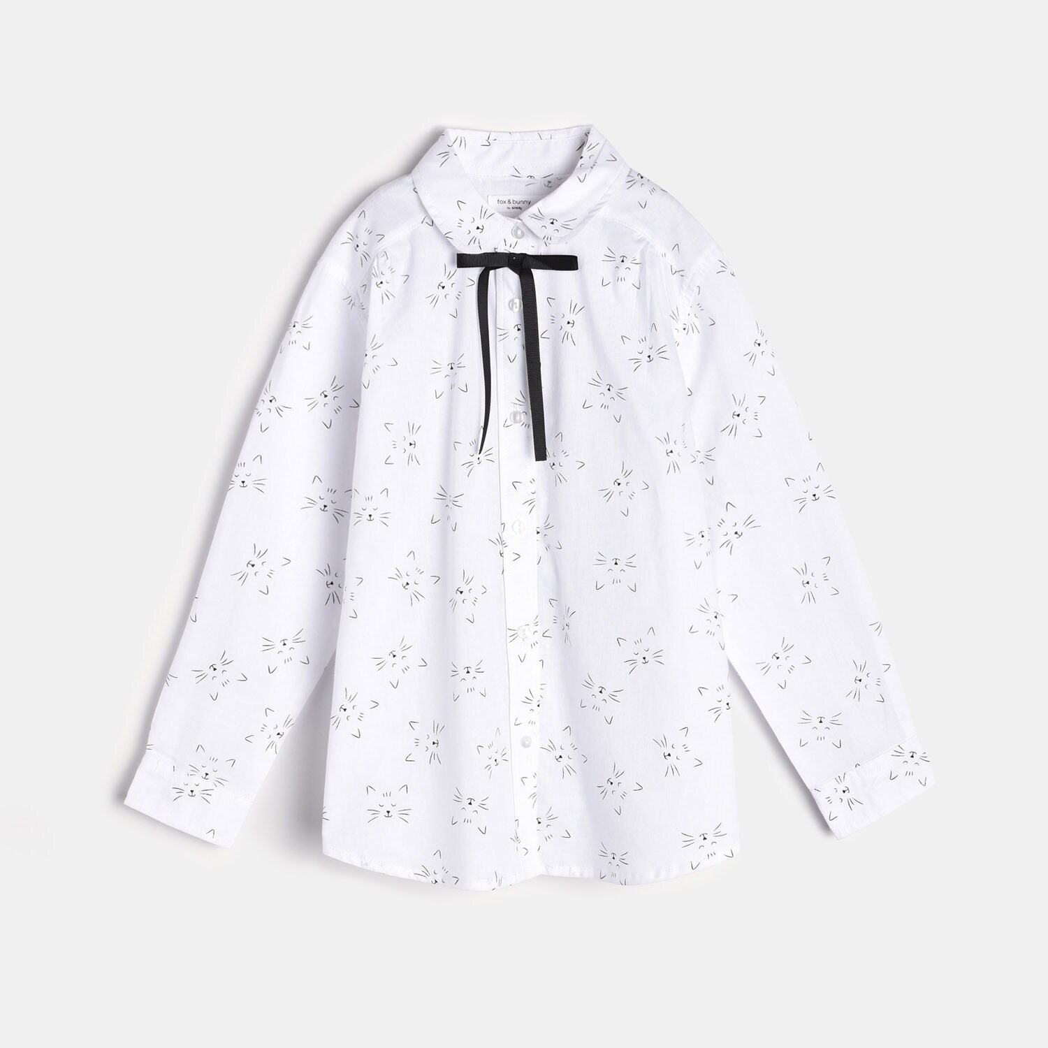 Dievčenská košeľa