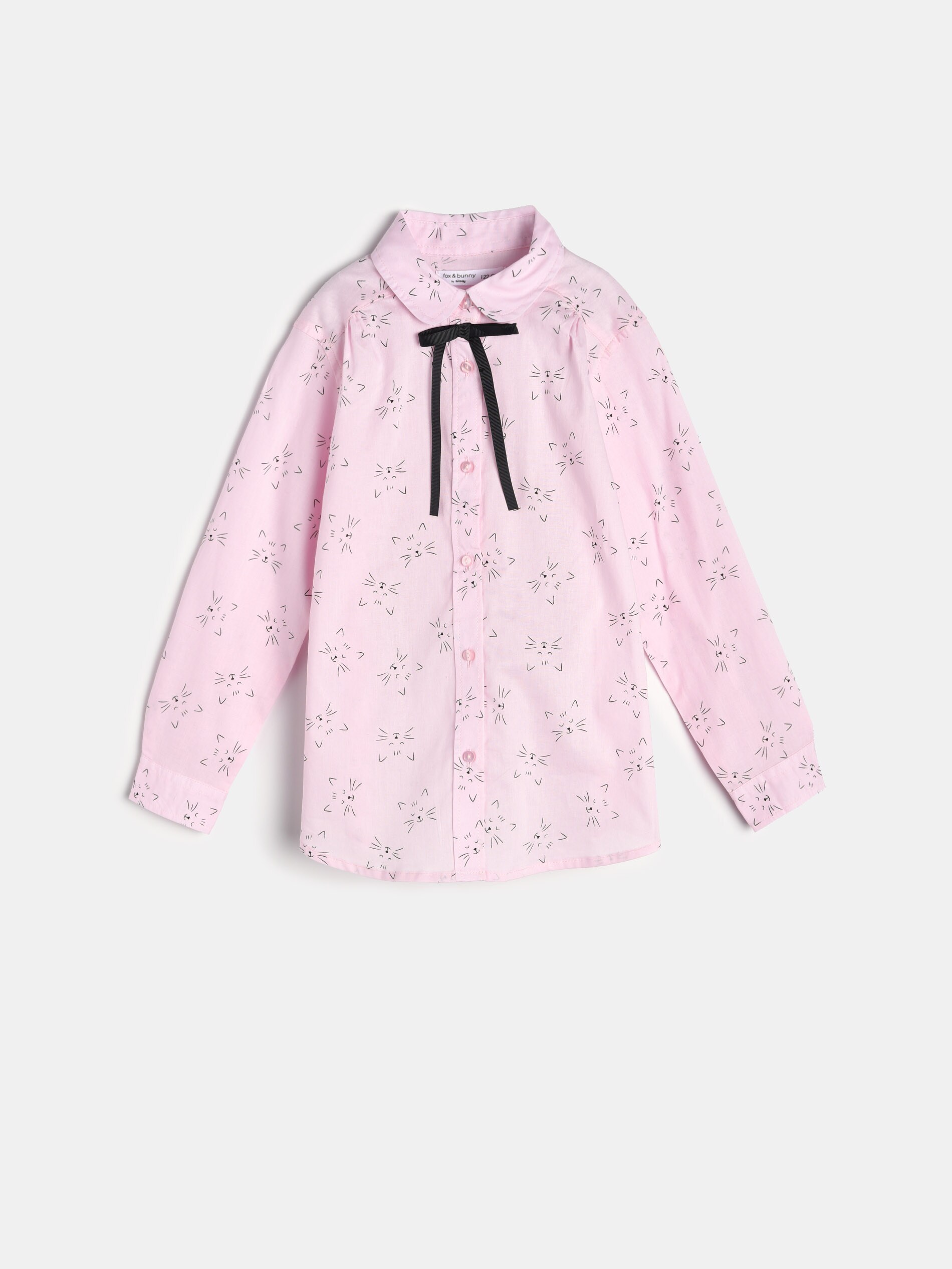 Dievčenská košeľa