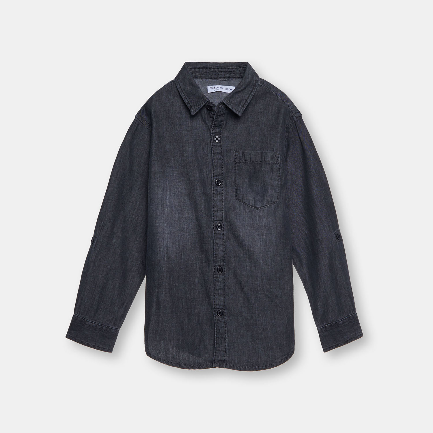 Chlapčenská košeľa