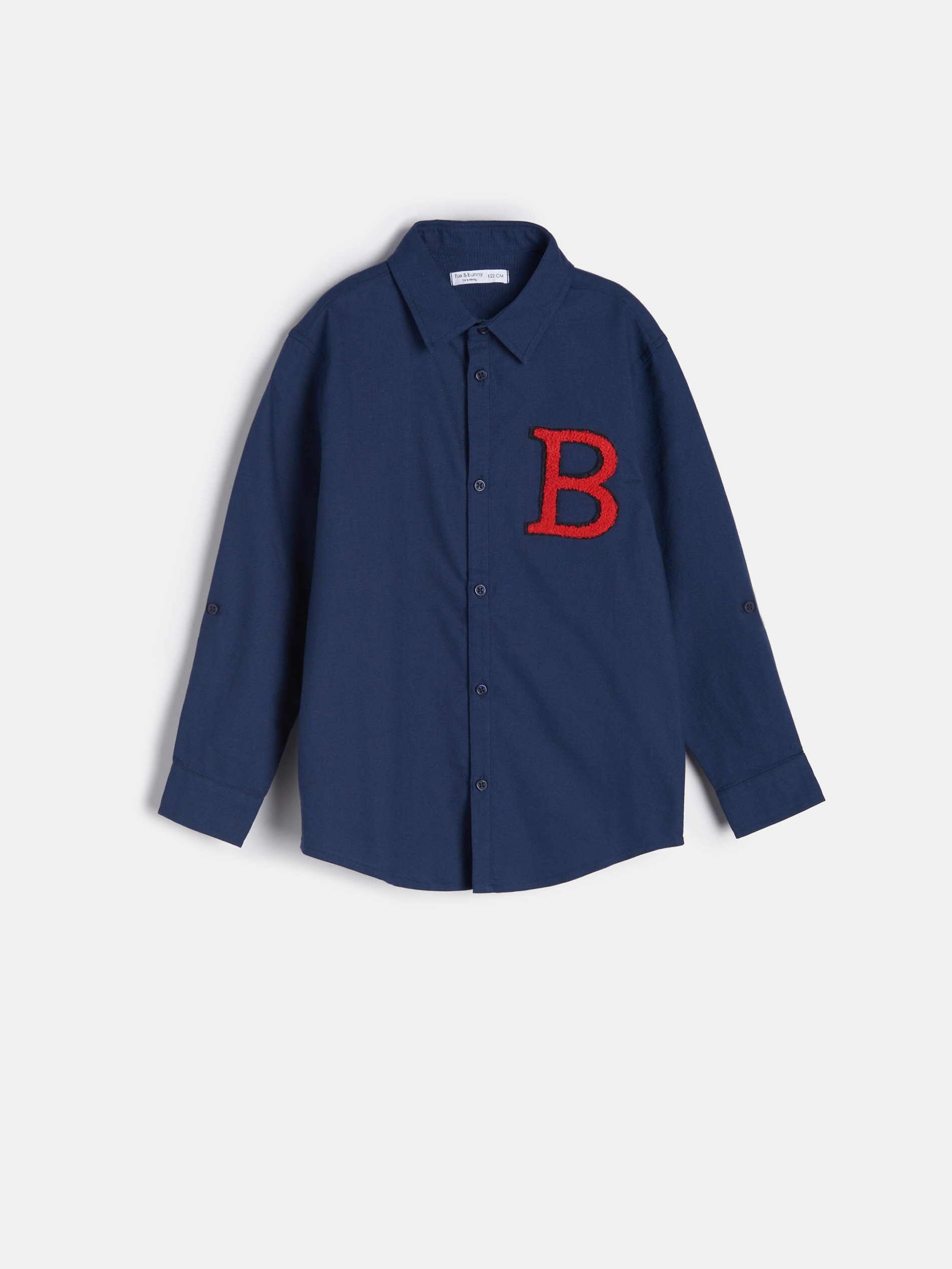 Chlapčenská košeľa