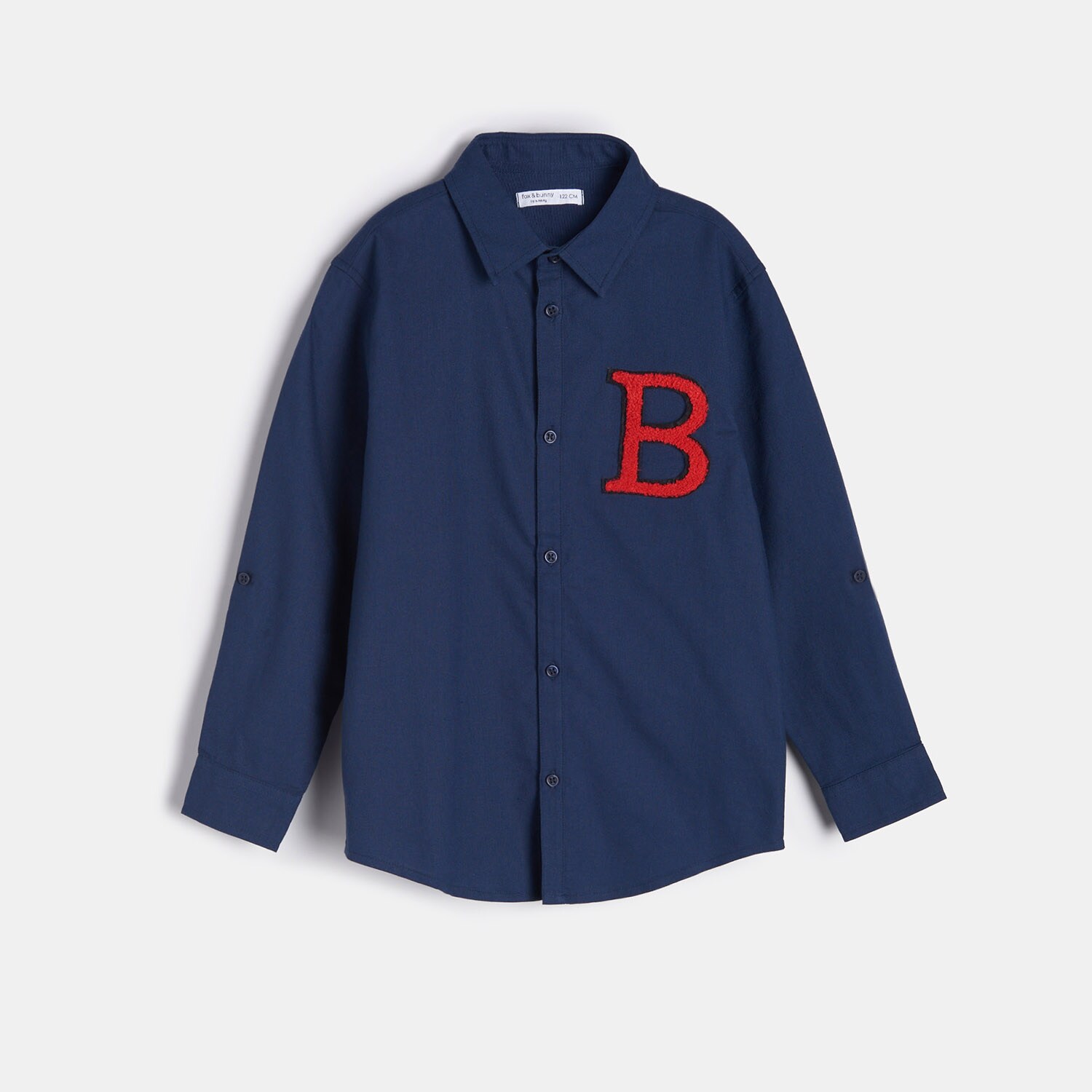 Chlapčenská košeľa